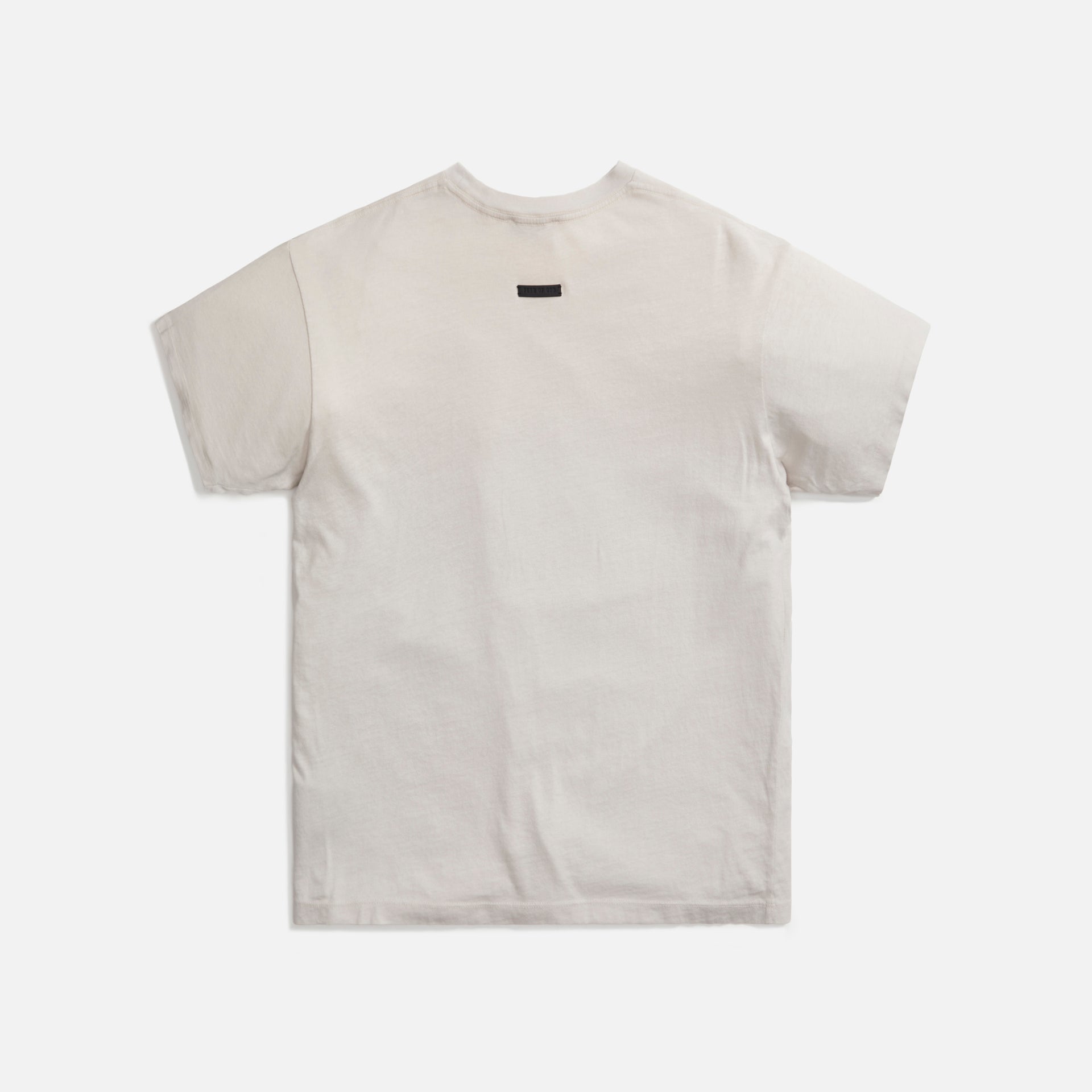 Fear of God Perfect Vintage Tee - Vintage Concrete White