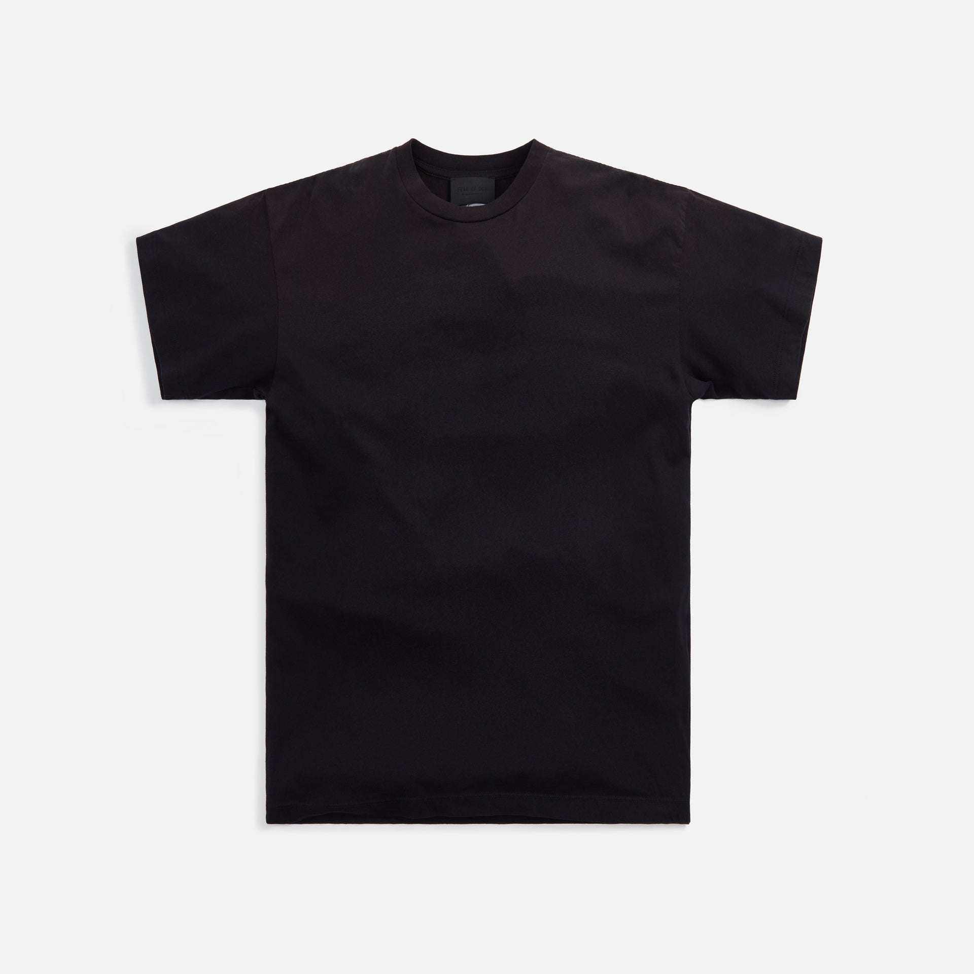 Fear of God FG7C Tee Shirt - Vintage Black