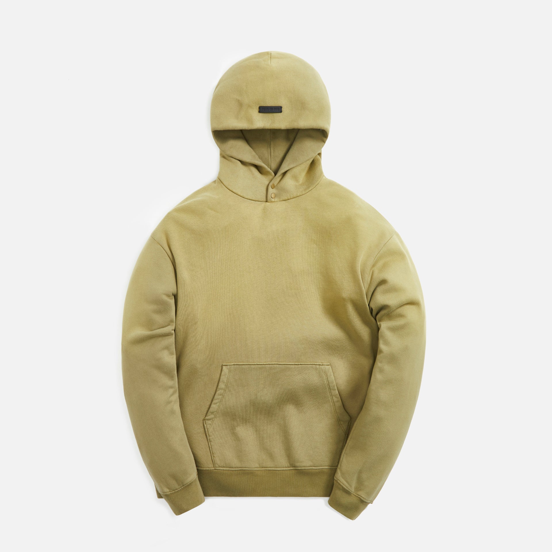 Fear of God FG7C Hoodie - Vintage Army