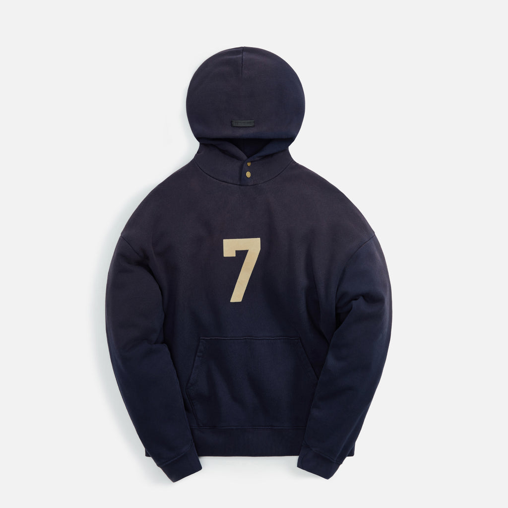 Fear of God 7 Hoodie - Vintage Navy