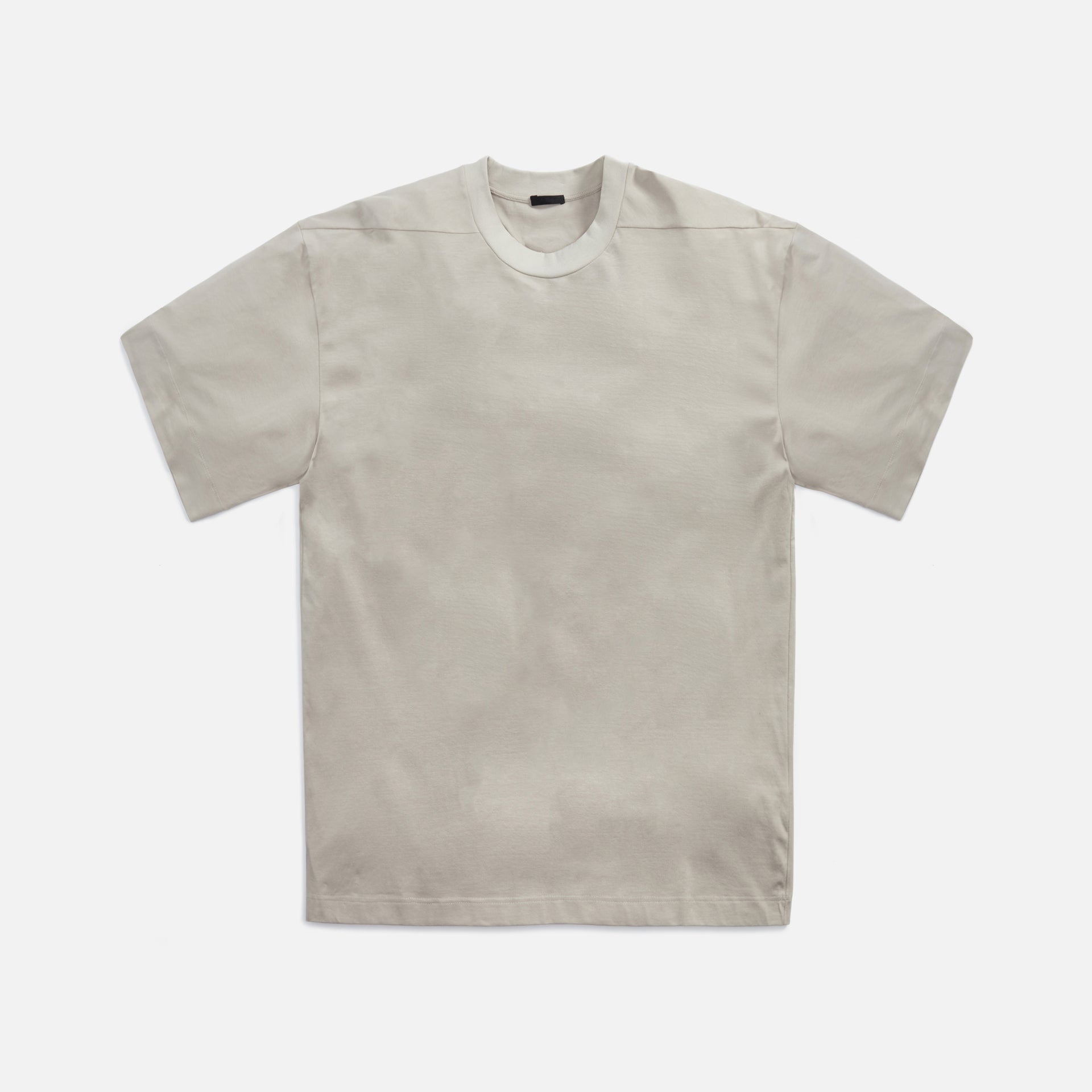 Fear of God 3/4 Sleeve Shirt - Cement