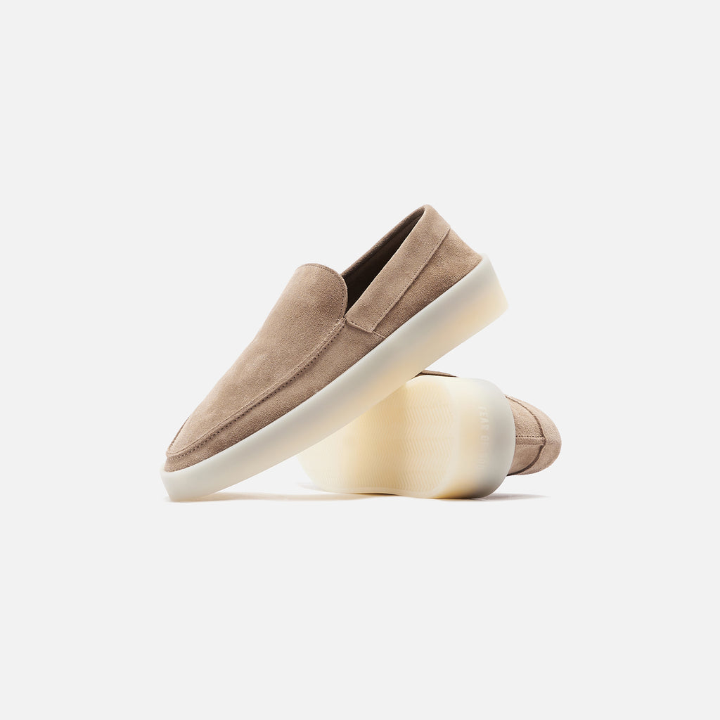 Fear of God The Loafer Reverse Suede - Daino