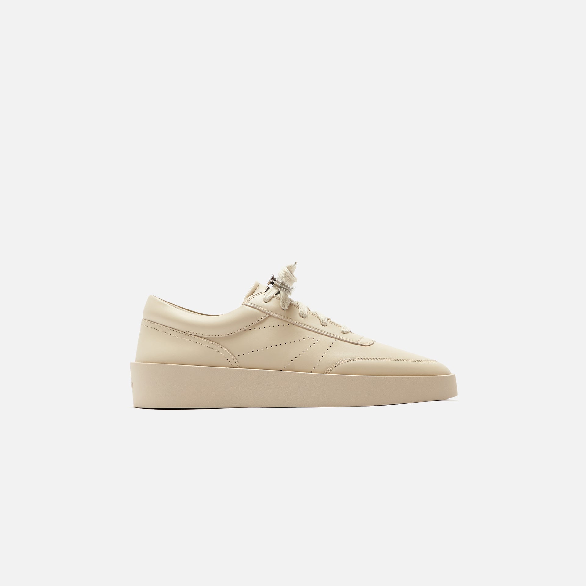 Fear of God Vintage Tennis Flat Leather - Light Beige