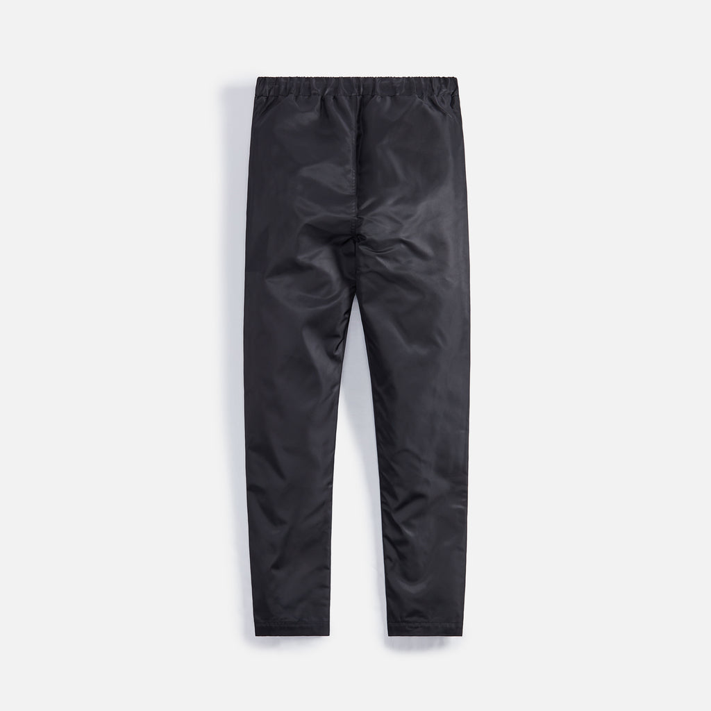 Fear of God Eternal Nylon Twill Relaxed Pant - Black – Kith