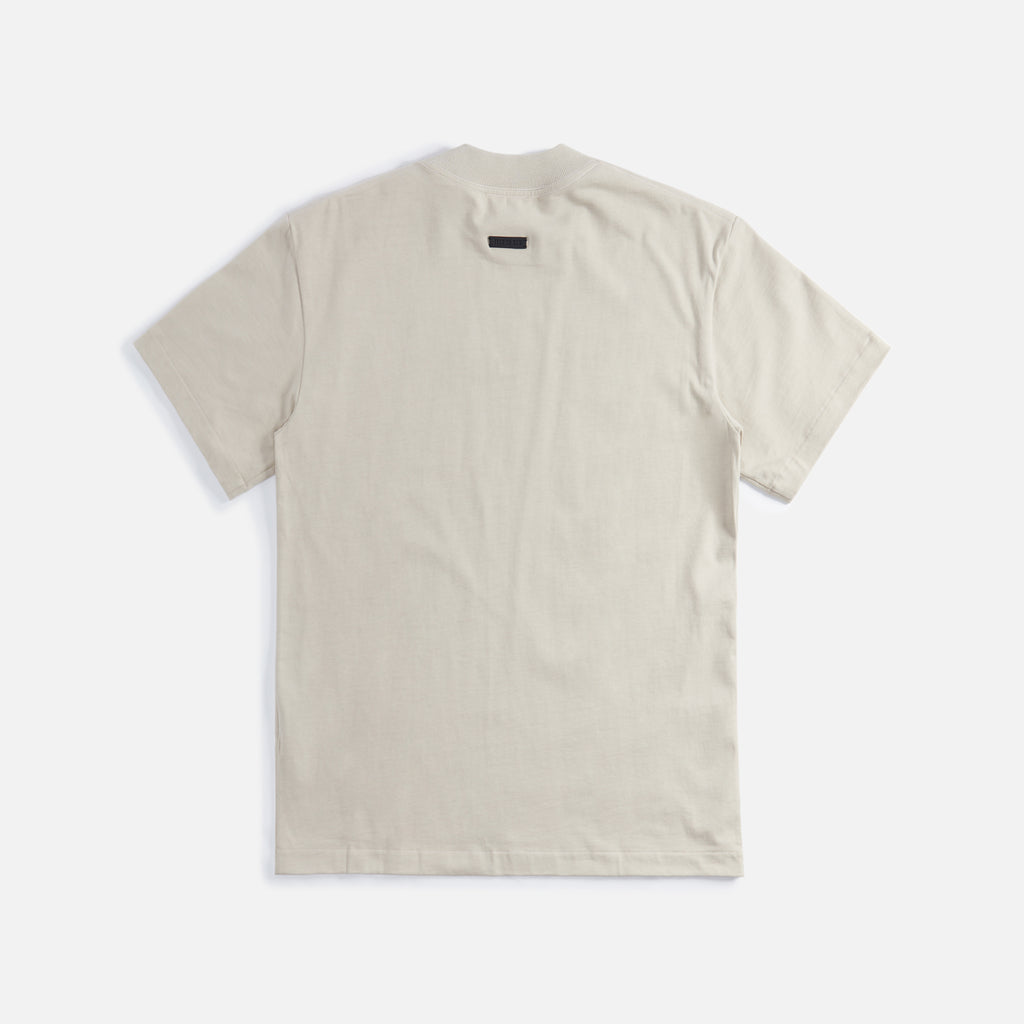 Fear of God Eternal Cotton Tee - Cement – Kith