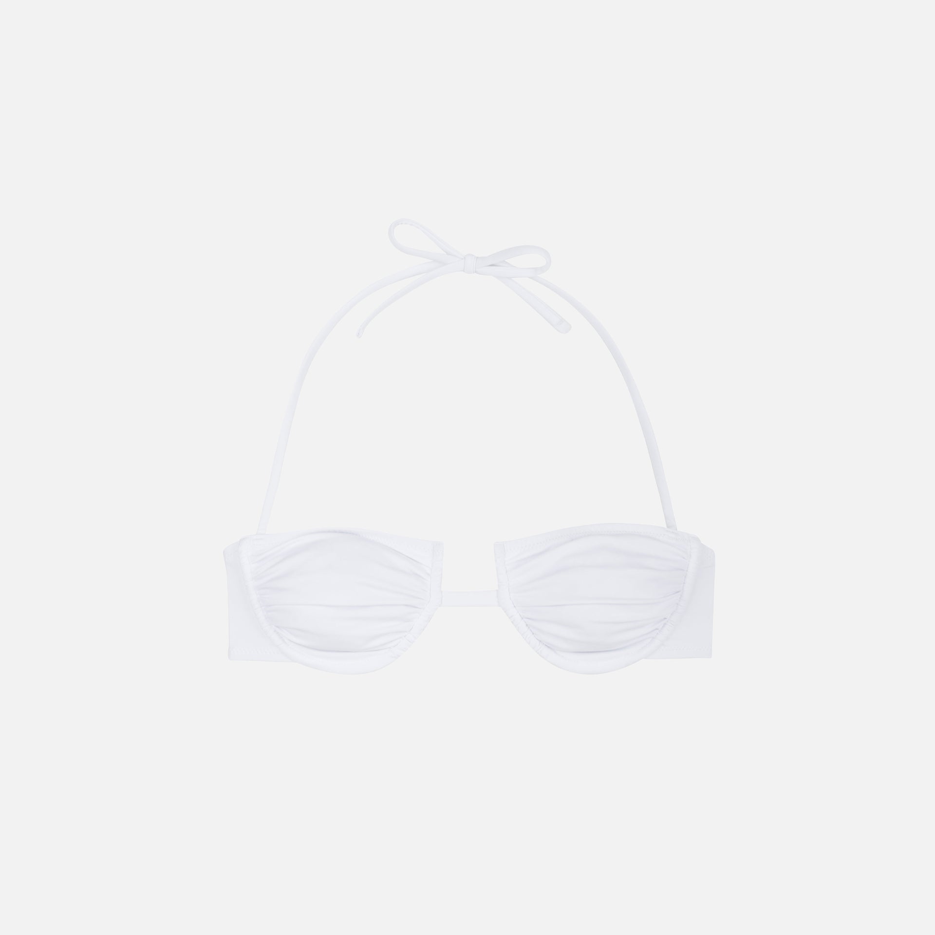 Fisch Coquillage - Foam White