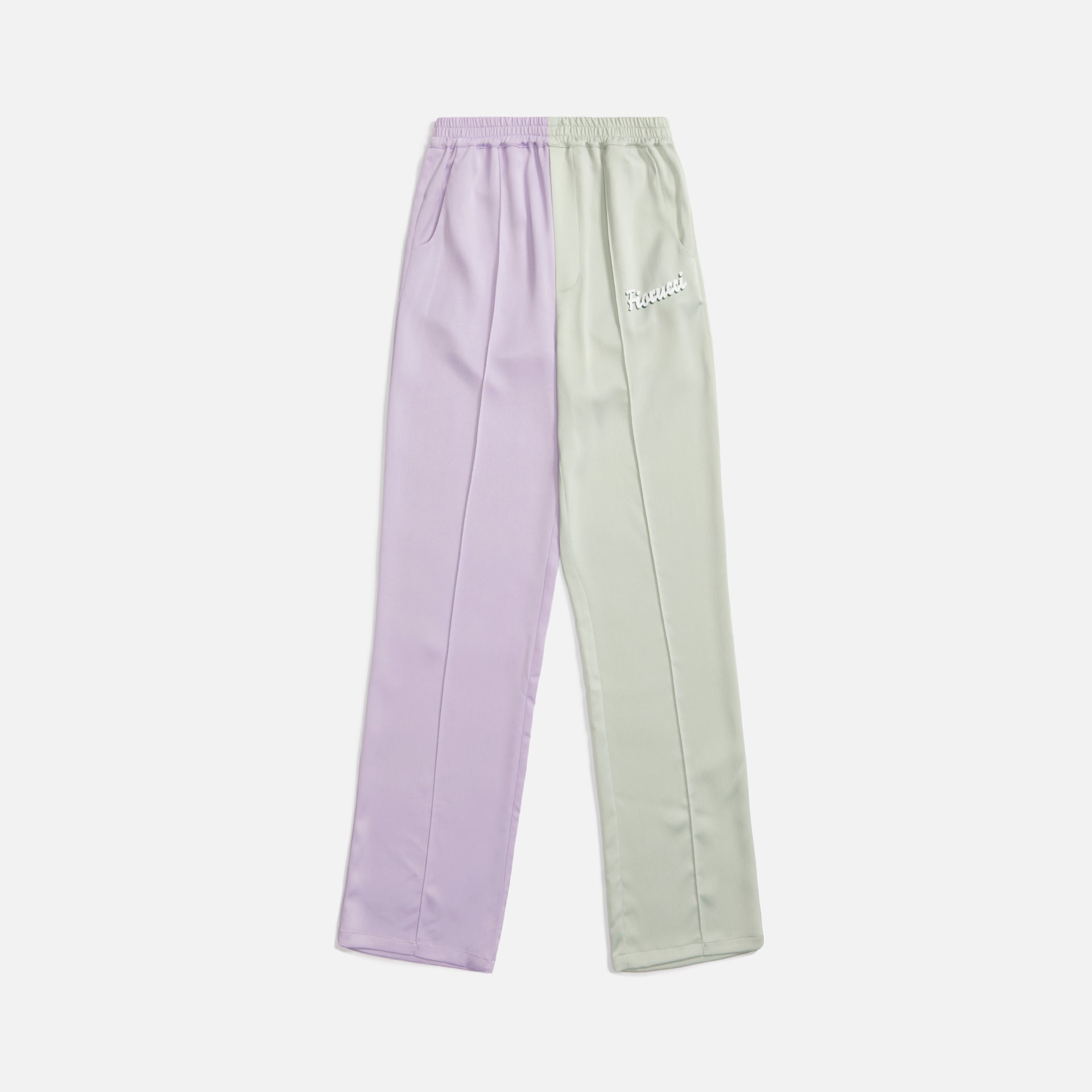Fiorucci La Pesca Pastel Patch Trousers - Multi