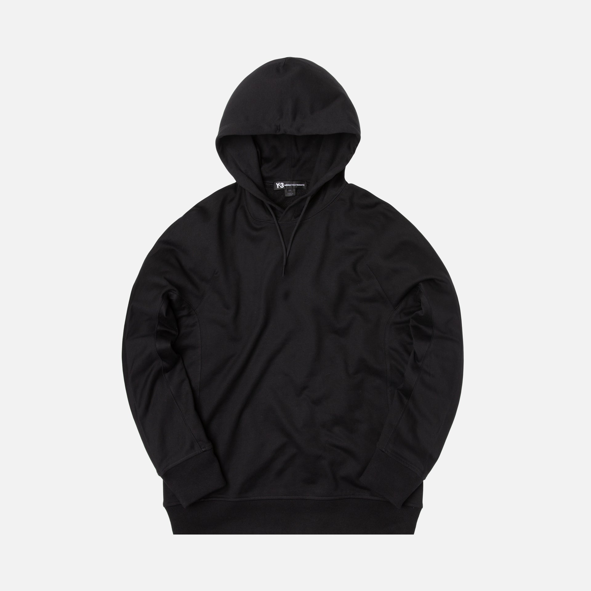 Y-3 Classic Hoodie - Black