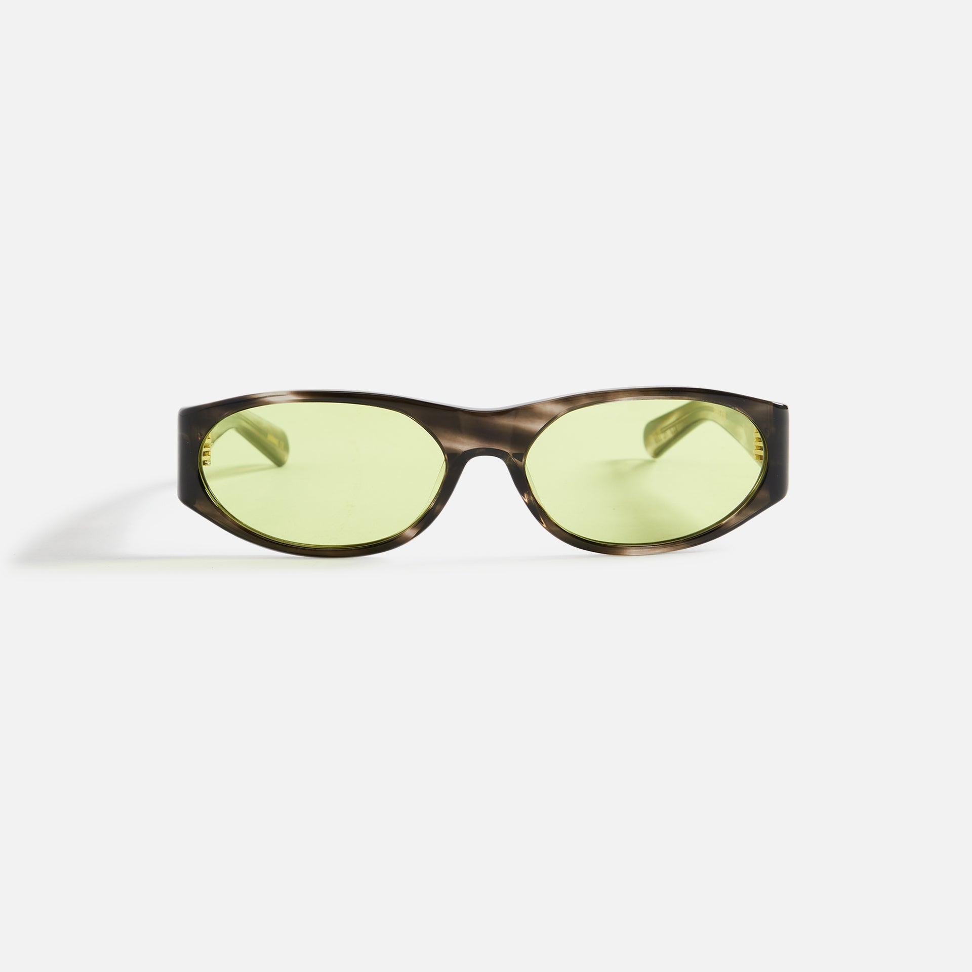 Flatlist Havana Sunglasses - Solid Neon