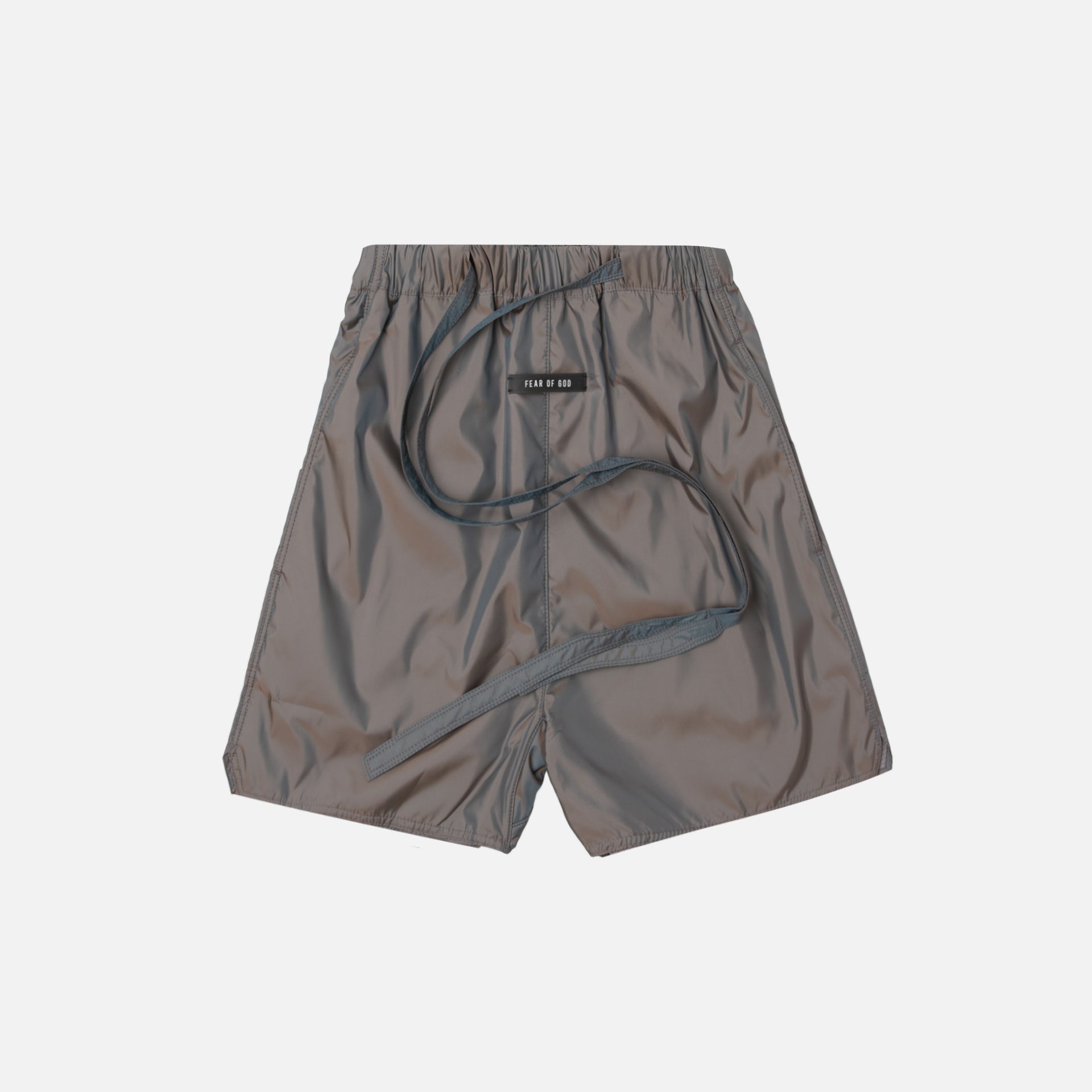 Fear of God Military Physical Training Short - Grey Irredescent