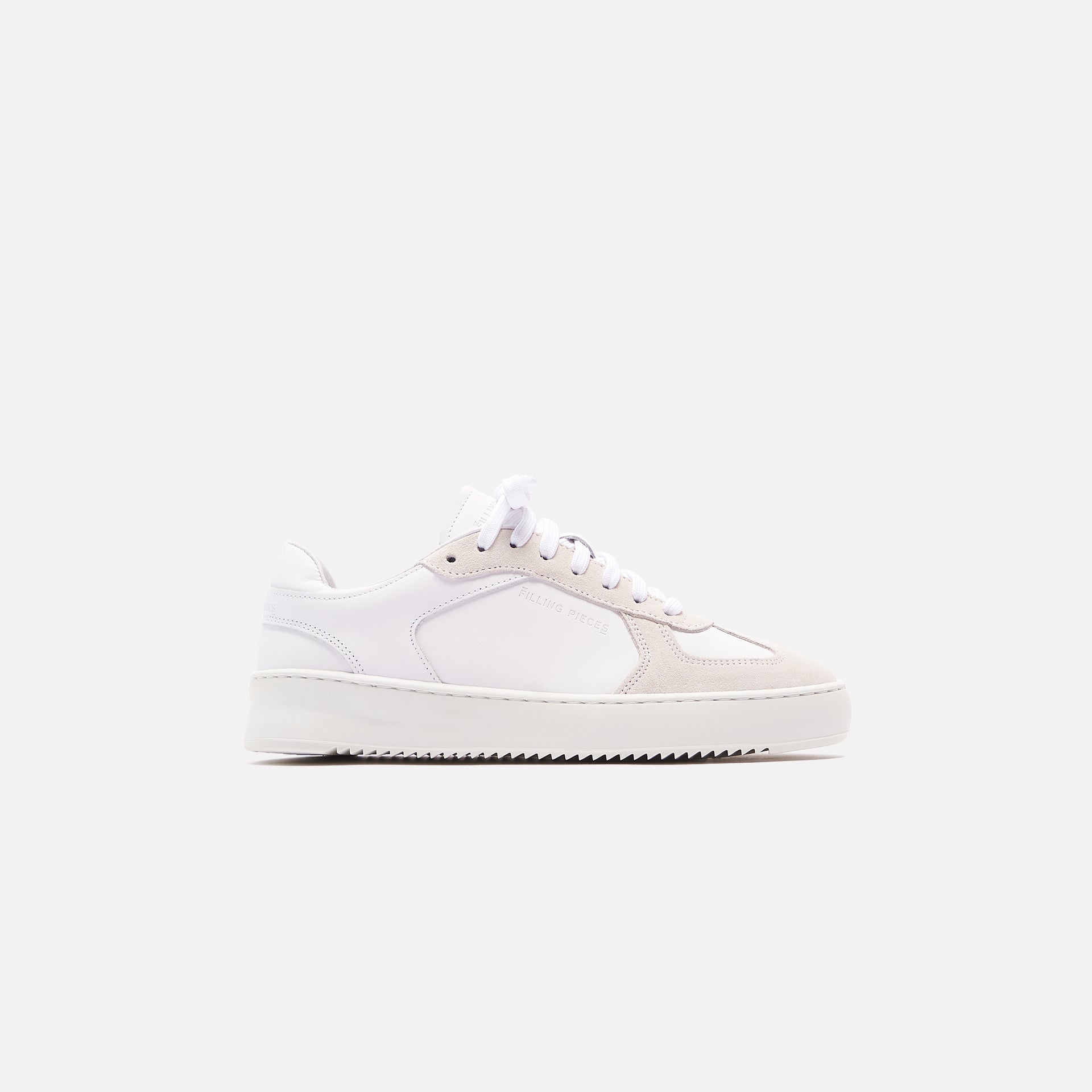 Filling Pieces Field Ripple - Pine White