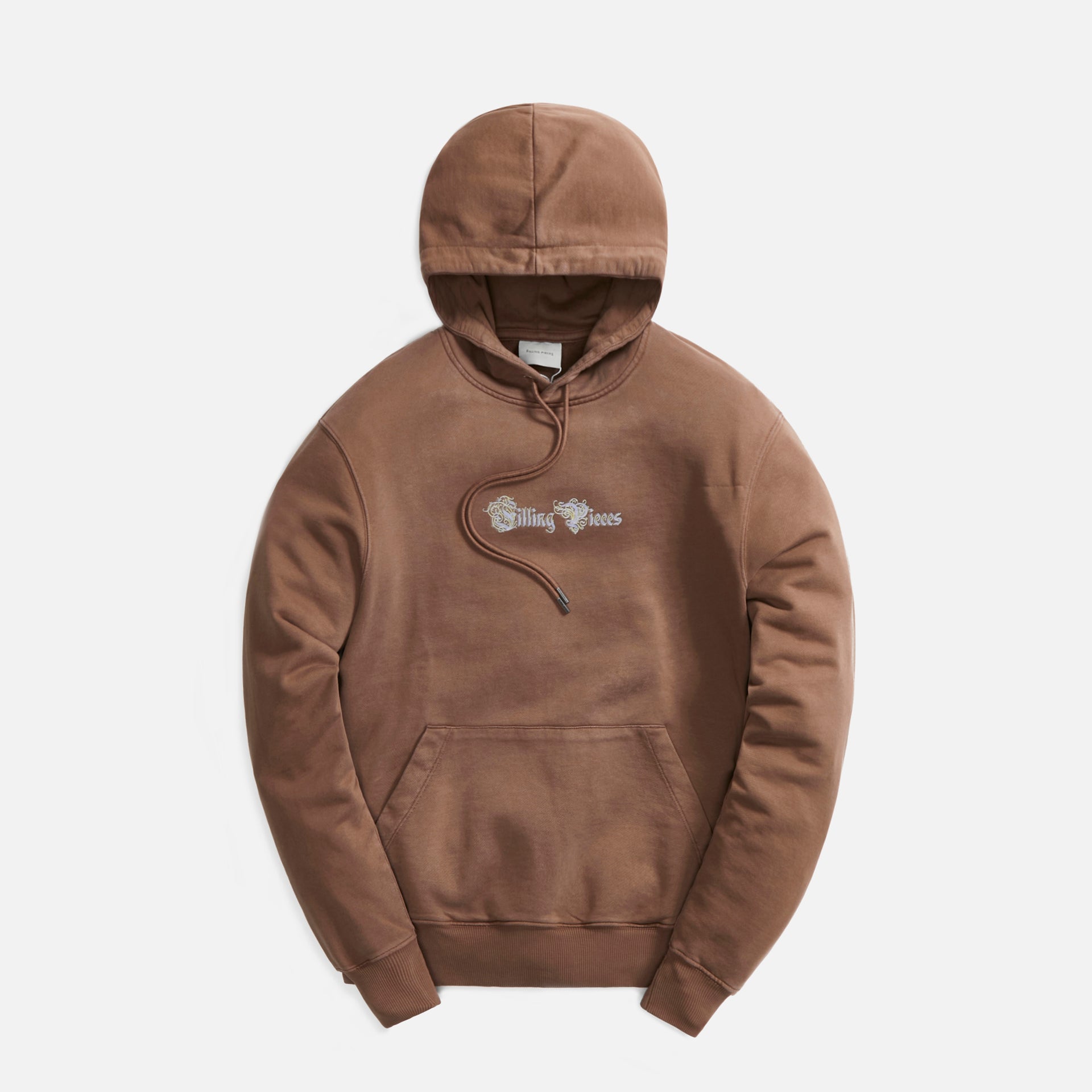 Filling Pieces Studio Hoodie Forbidden Fruit - Brown