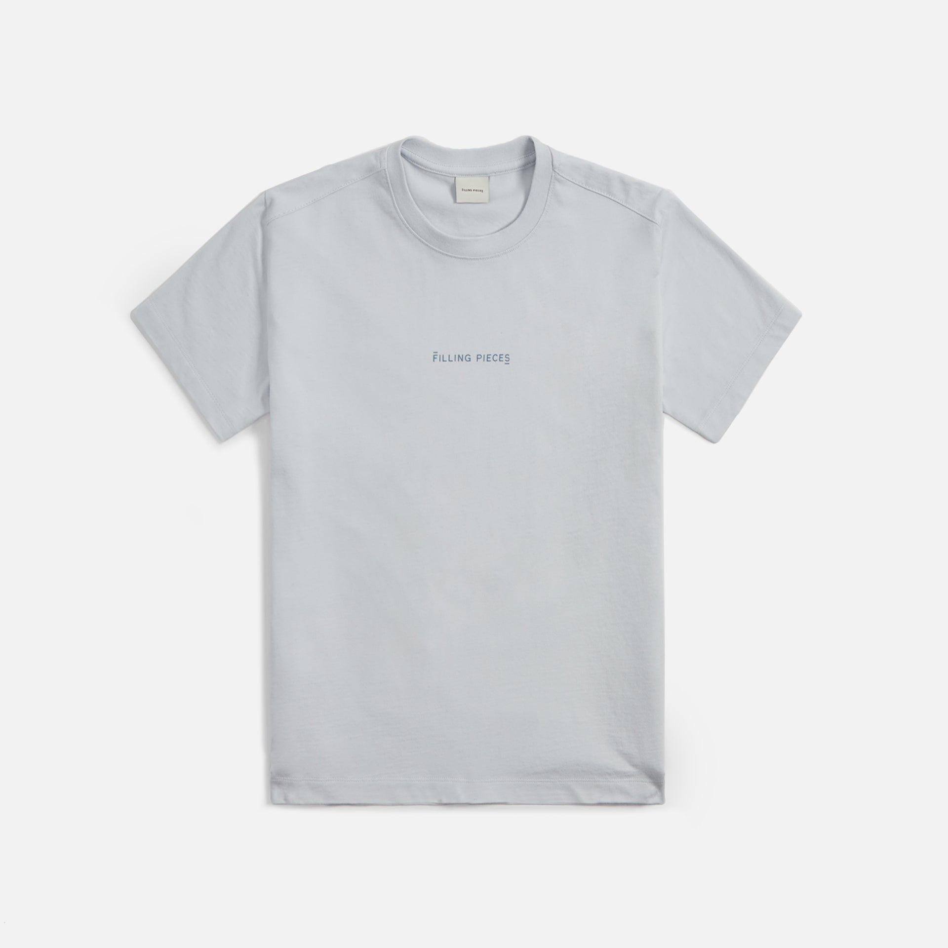 Filling Pieces Core Female Tee - Arctic Ice