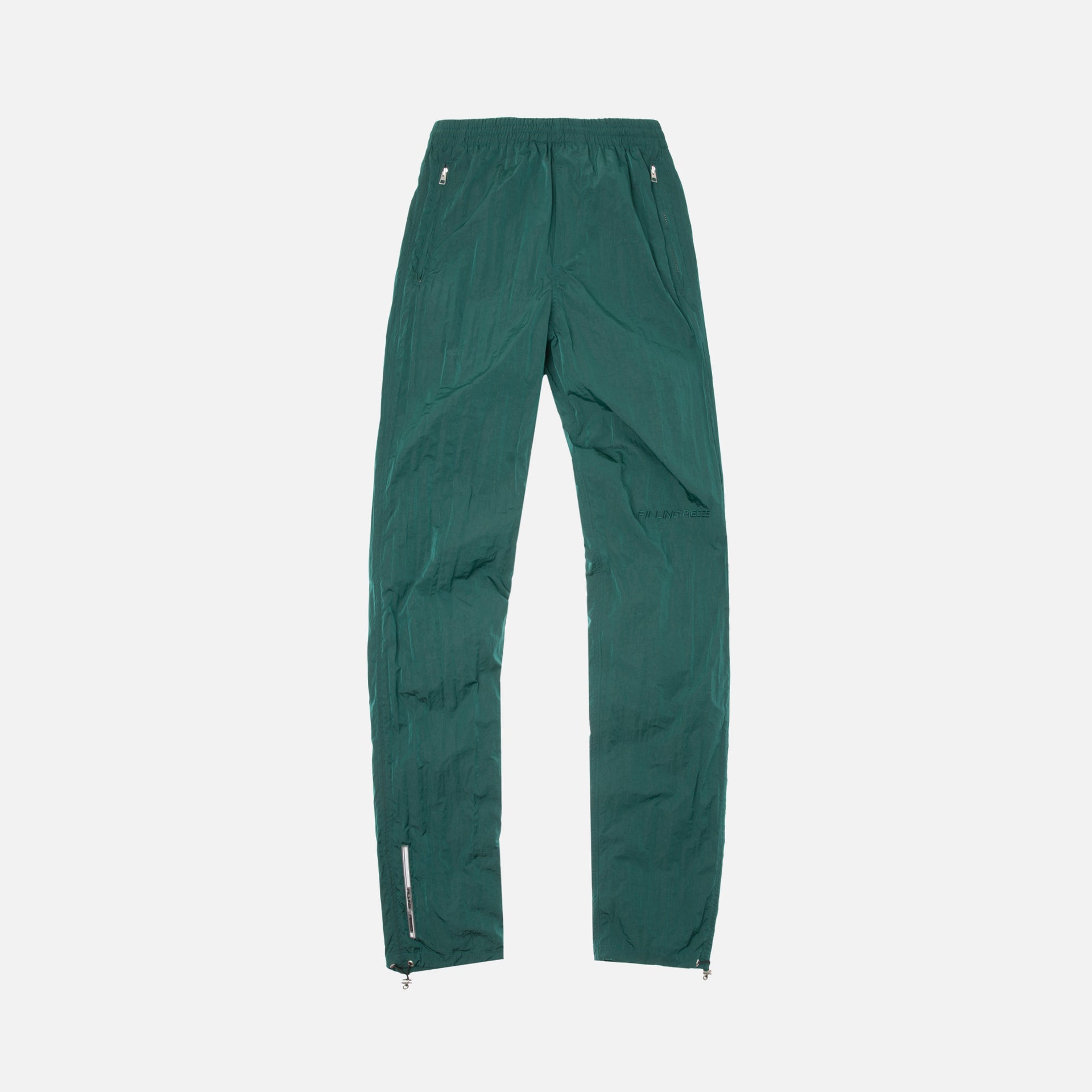 Filling Pieces Nylon Cord Pants - Sea Moss