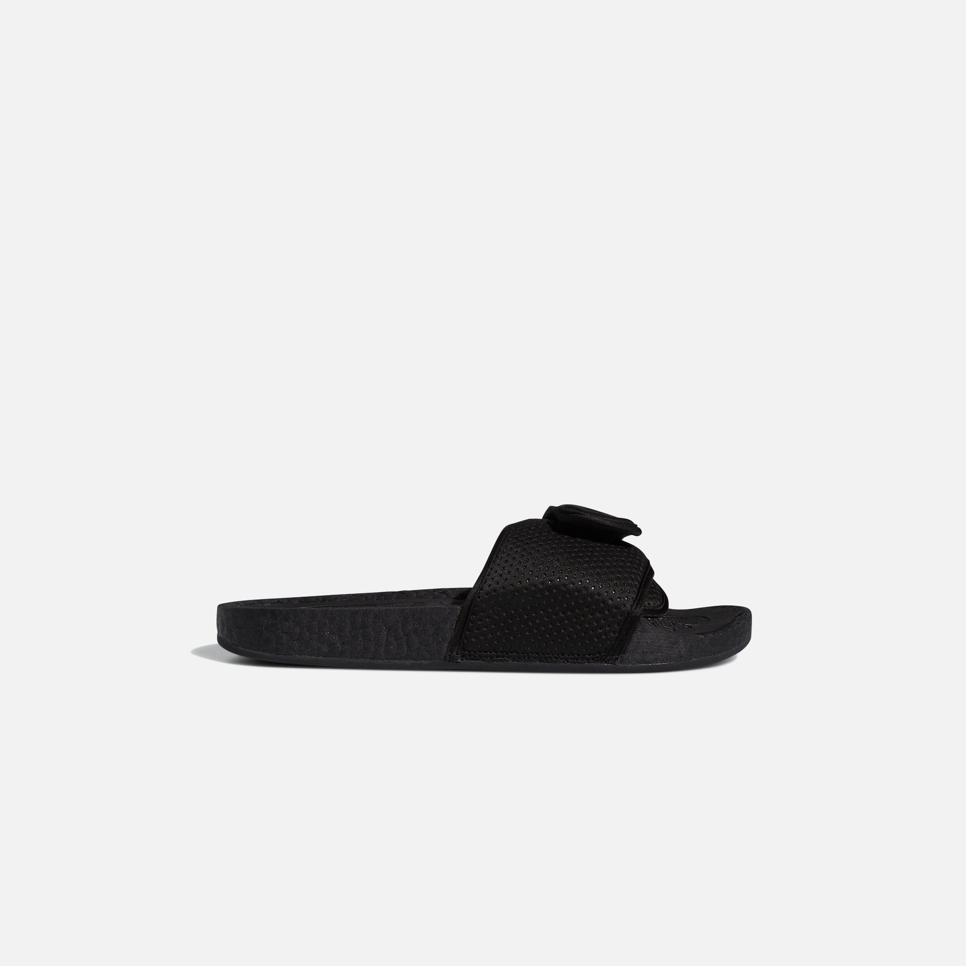 adidas x Pharrell Williams Boost Slide - Core Black