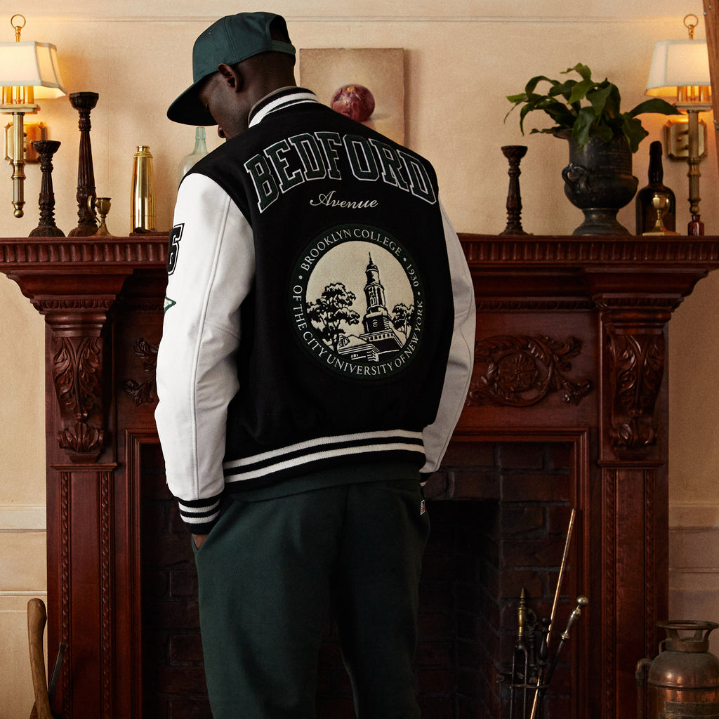 OdegardcarpetsShops Russell Athletic for CUNY Brooklyn College