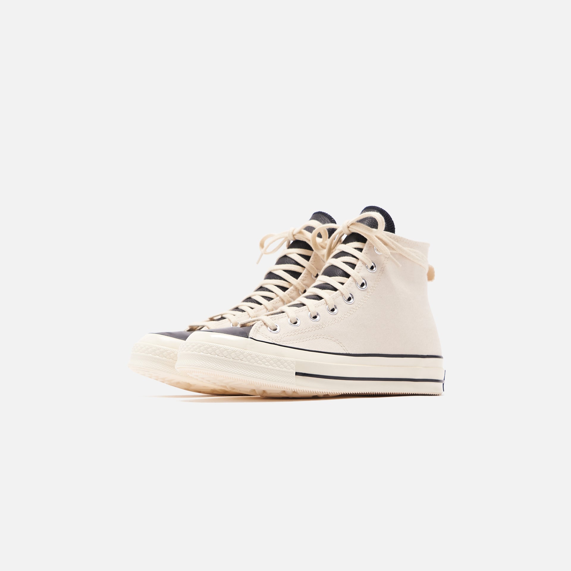Converse x Fear of God Chuck 70 High - Natural Ivory / Egret / Black