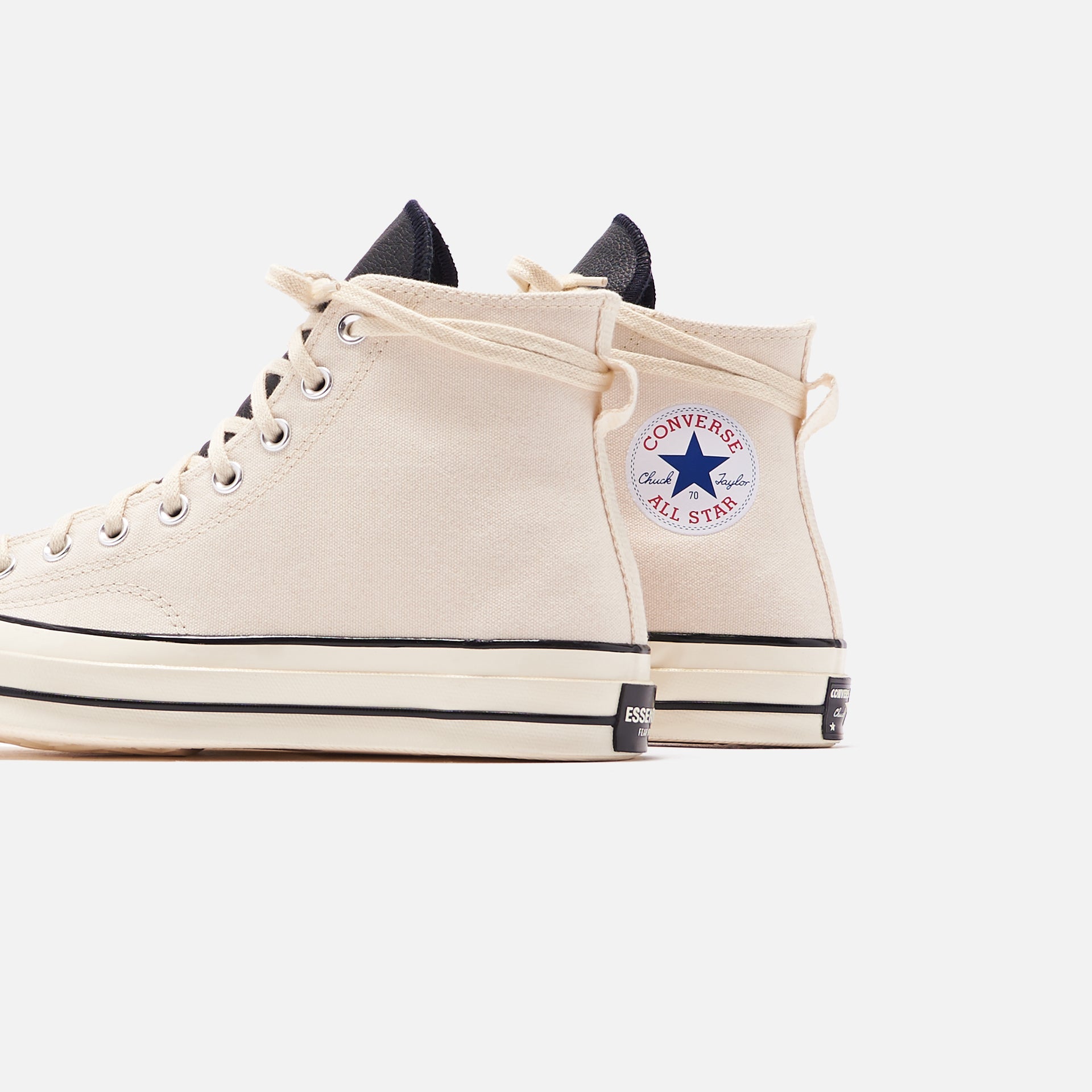 Converse x Fear of God Chuck 70 High - Natural Ivory / Egret / Black