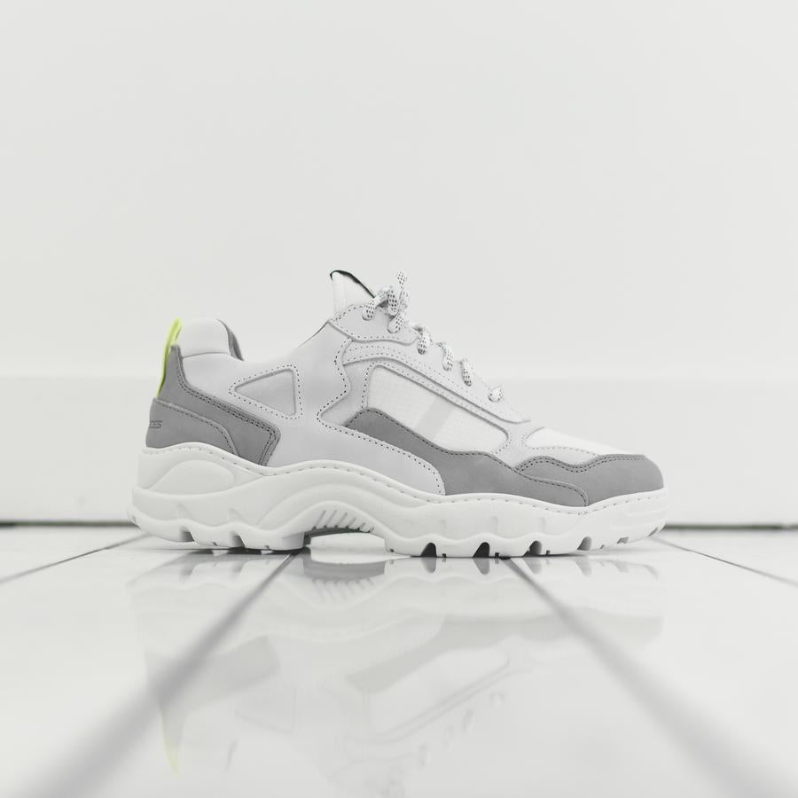 Filling Pieces TriMix Trainer - White / Grey