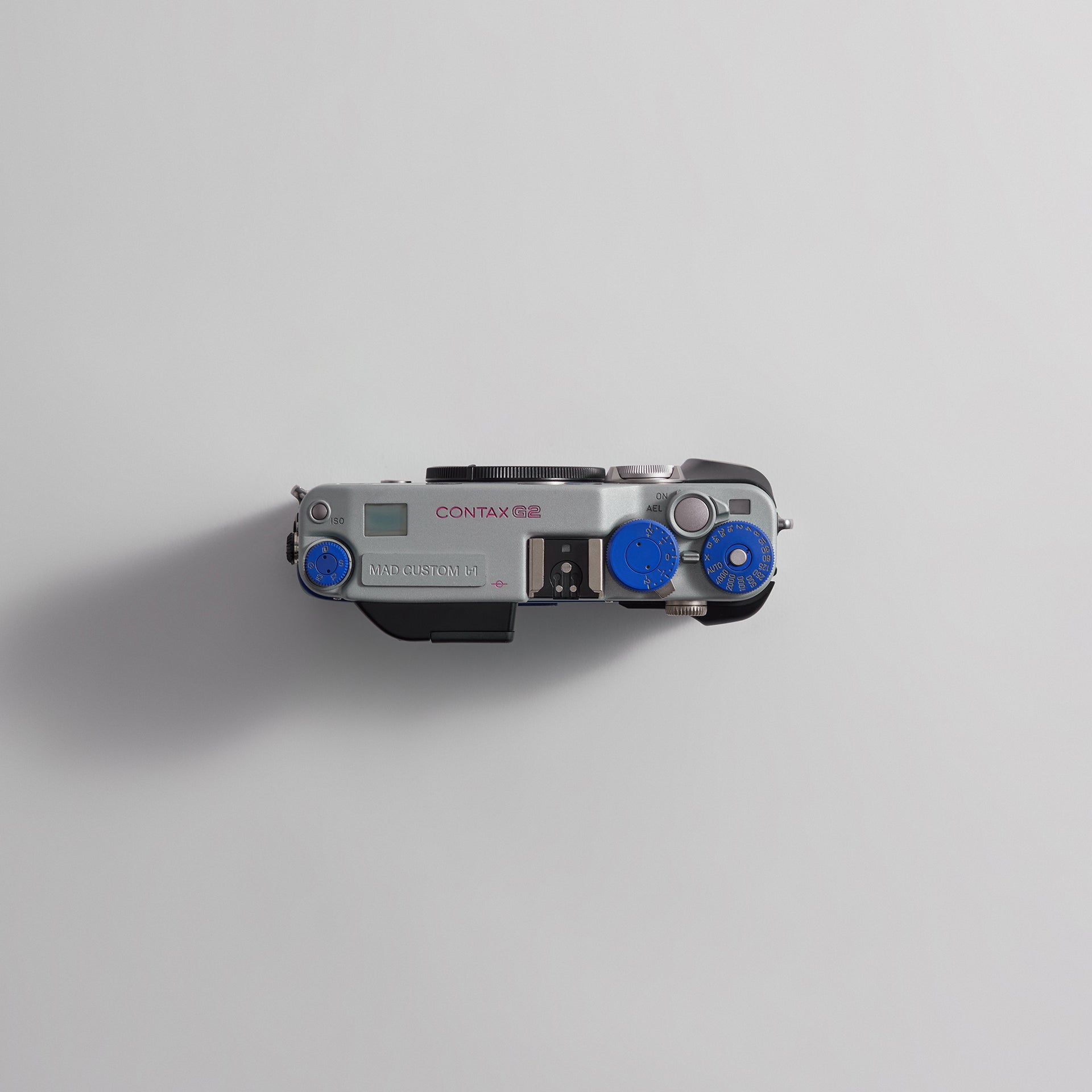 Kith for Mad Paris Contax G2 - Daytona