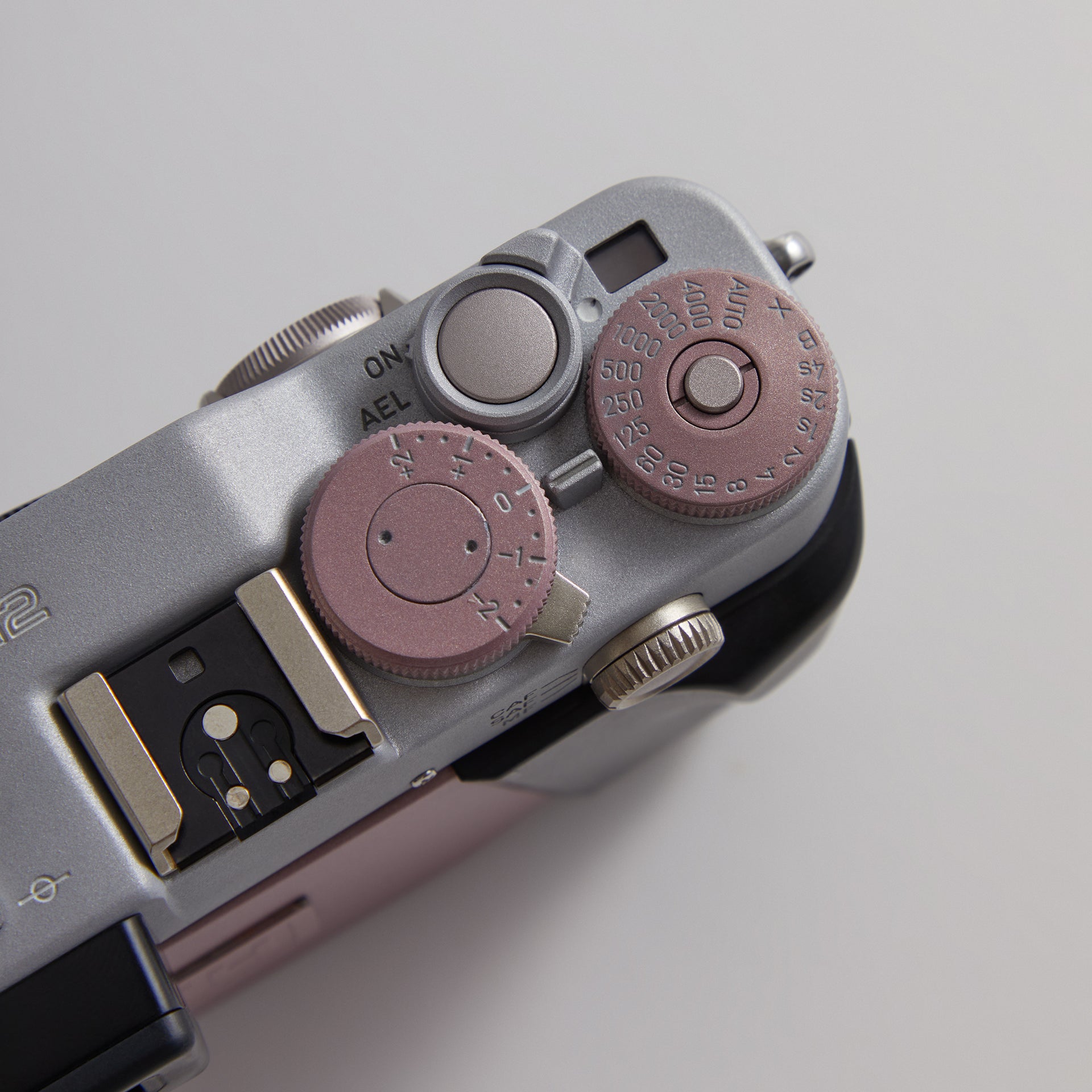 Kith for Mad Paris Contax G2 - Dusty Rose