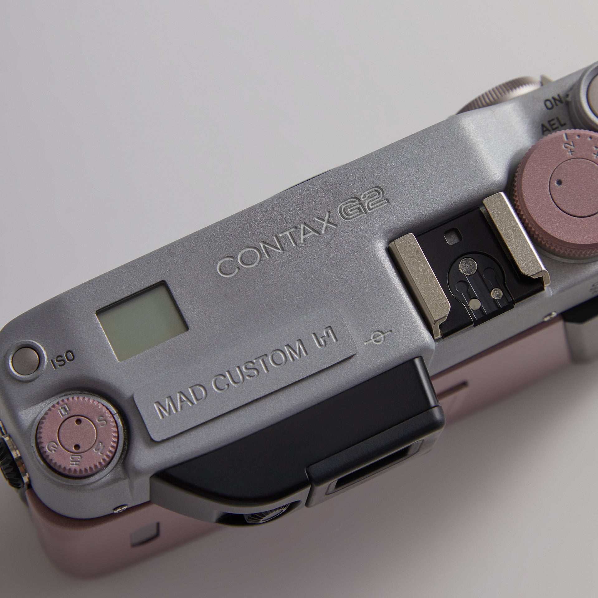 Kith for Mad Paris Contax G2 - Dusty Rose