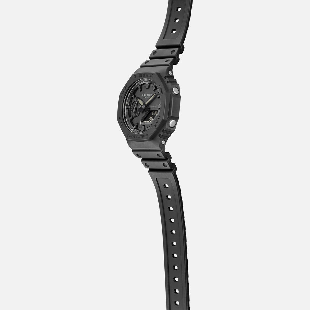 dollar grill Skæbne G-Shock GA2100-1A1 Watch - Black – Kith