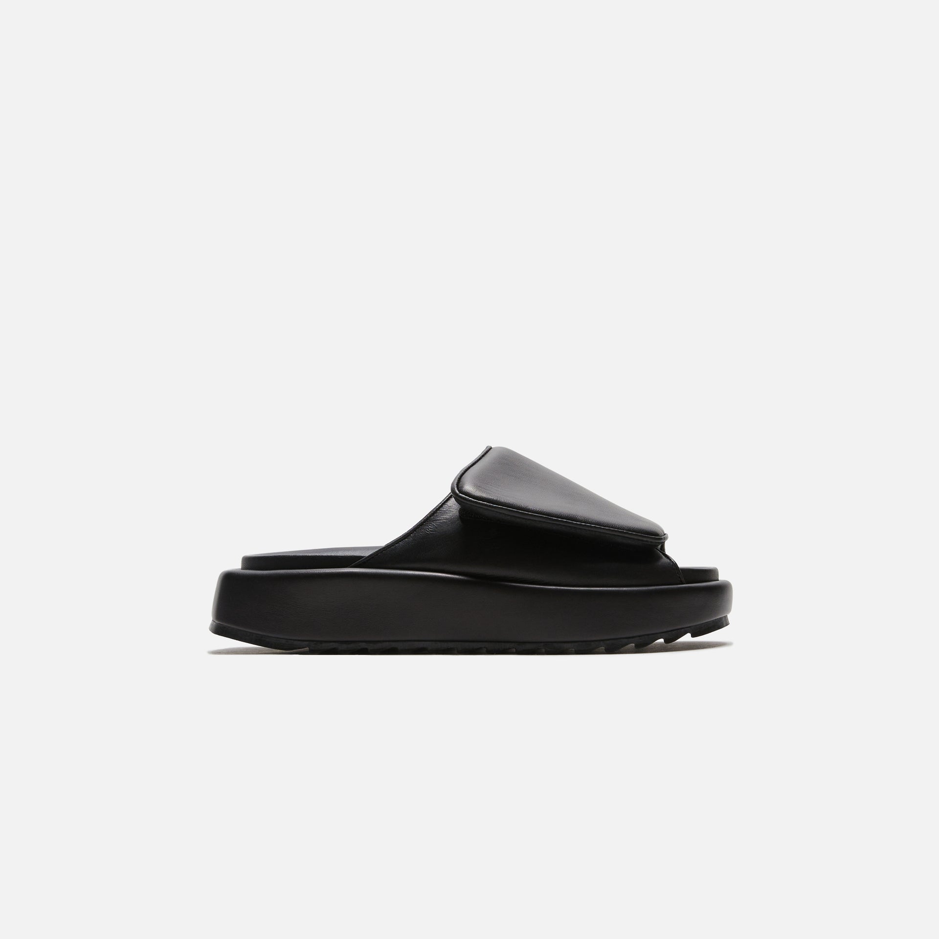 Gia Borghini Gia 1 New Leather - Black