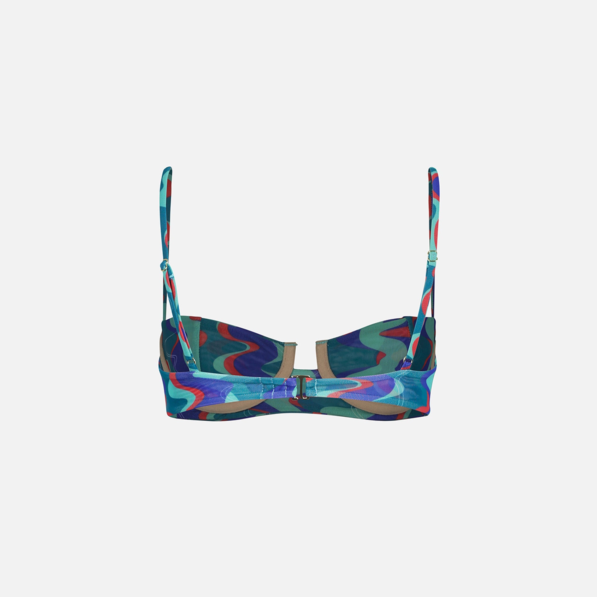 Gonza Bralette Top - Mar