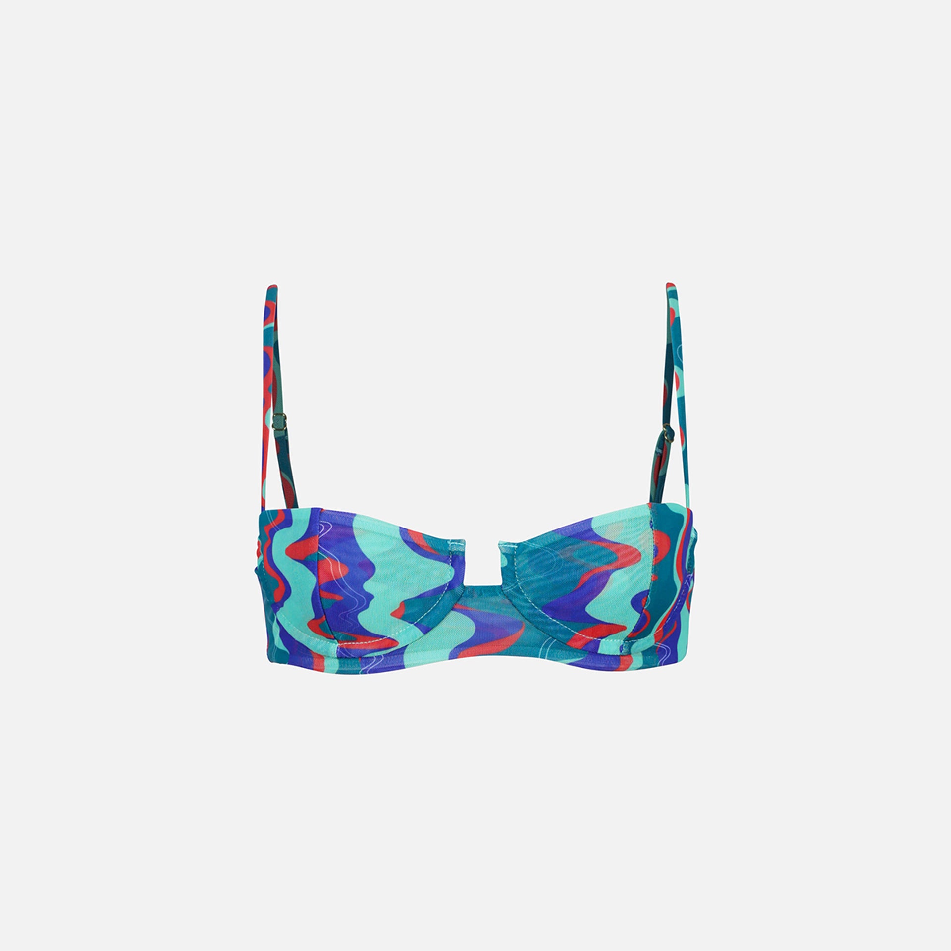 Gonza Bralette Top - Mar