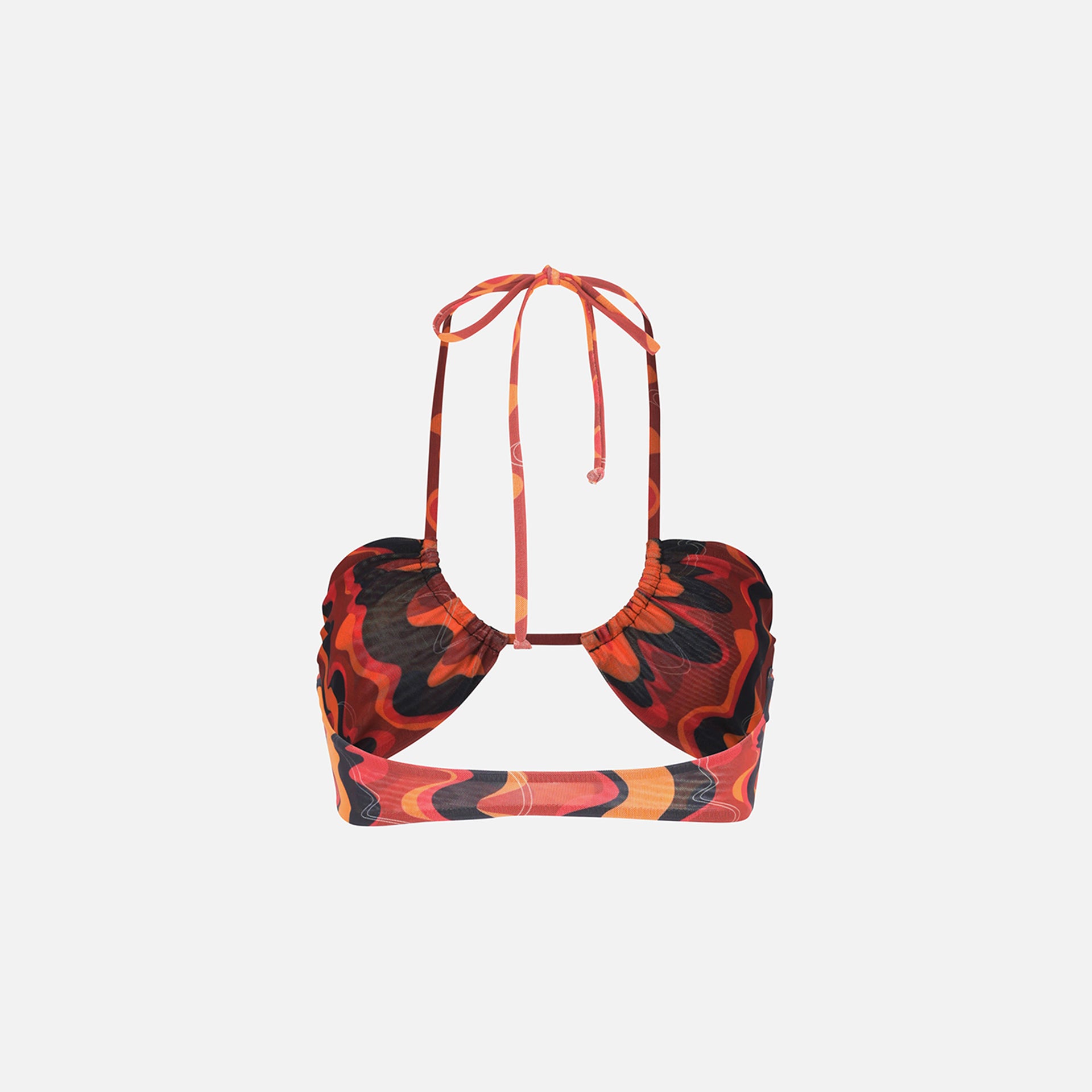 Gonza Bandeau Top - Maracuya