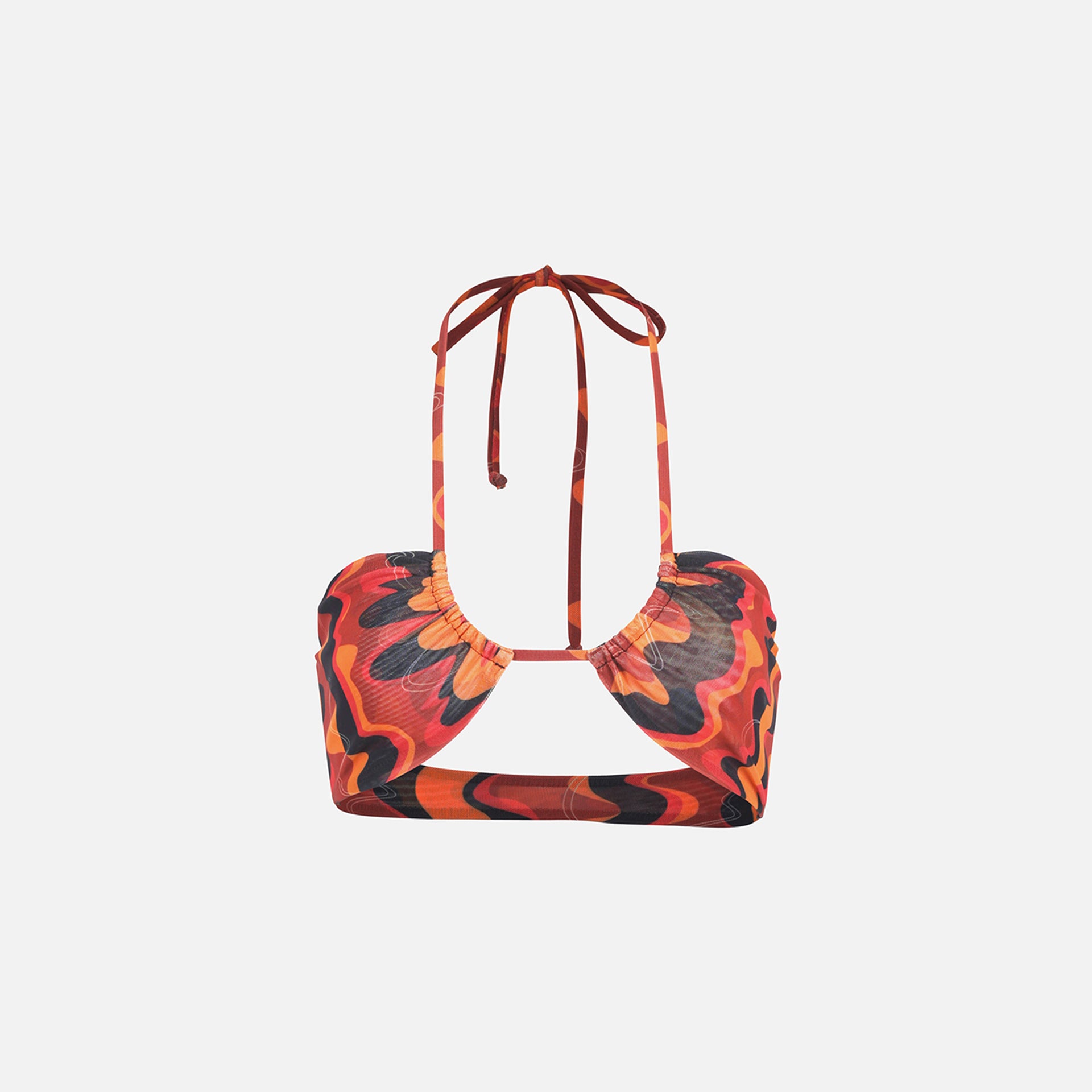 Gonza Bandeau Top - Maracuya