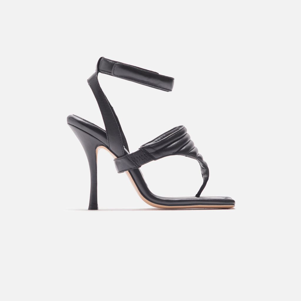 Gia Borghini 8 - Black – Kith