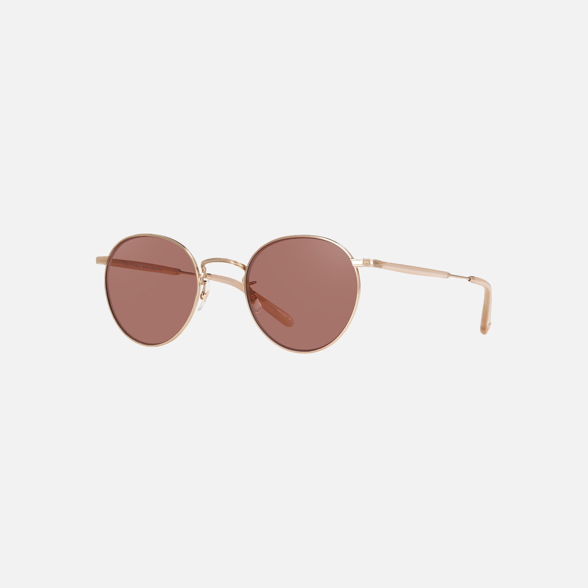 Garrett Leight Wilson M 49 - Rose Gold