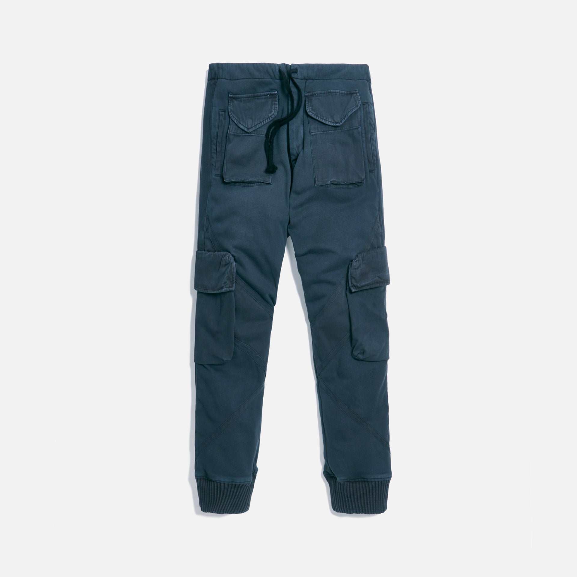 Greg Lauren Utility Sweat - Black