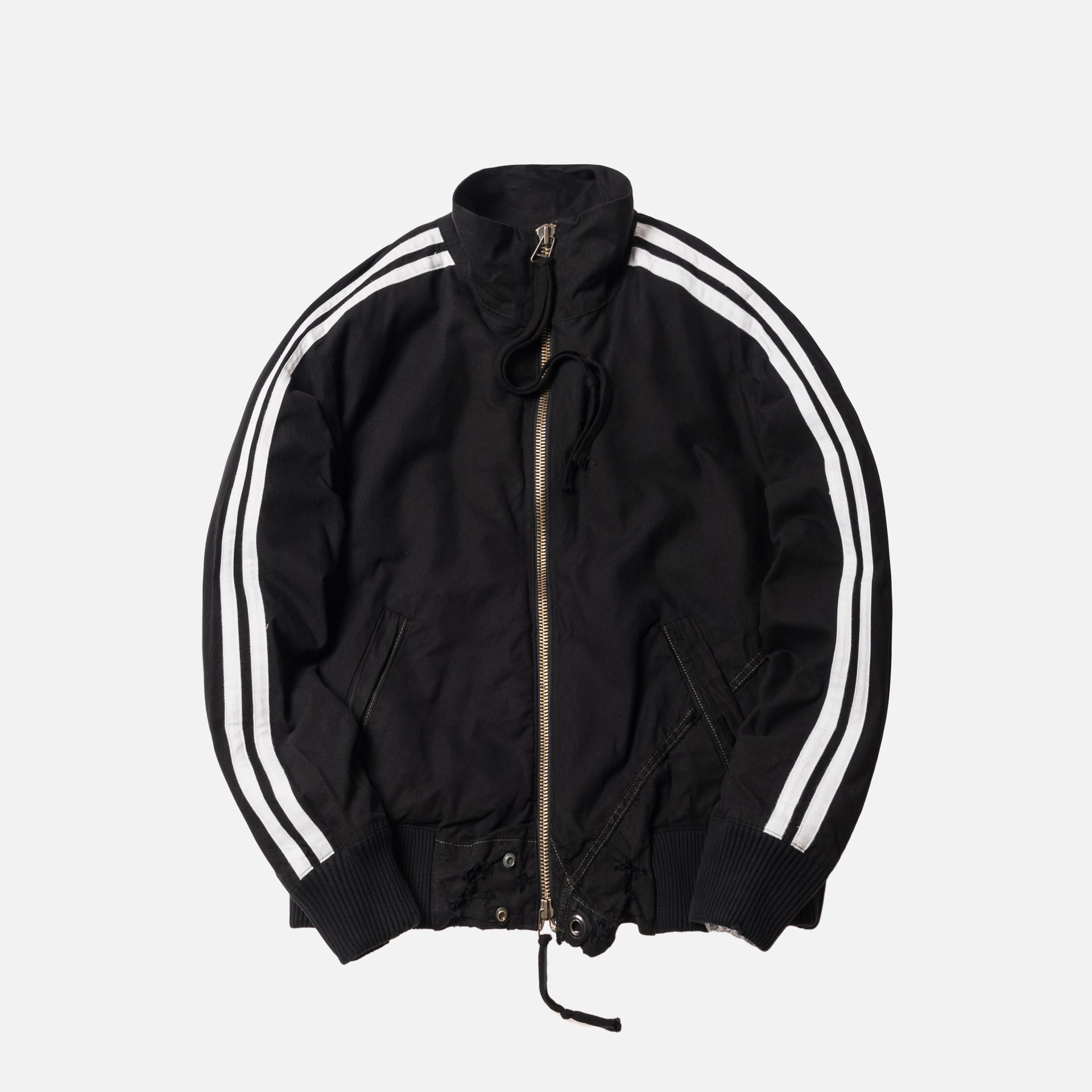 Greg Lauren Tent Track Jacket - Black