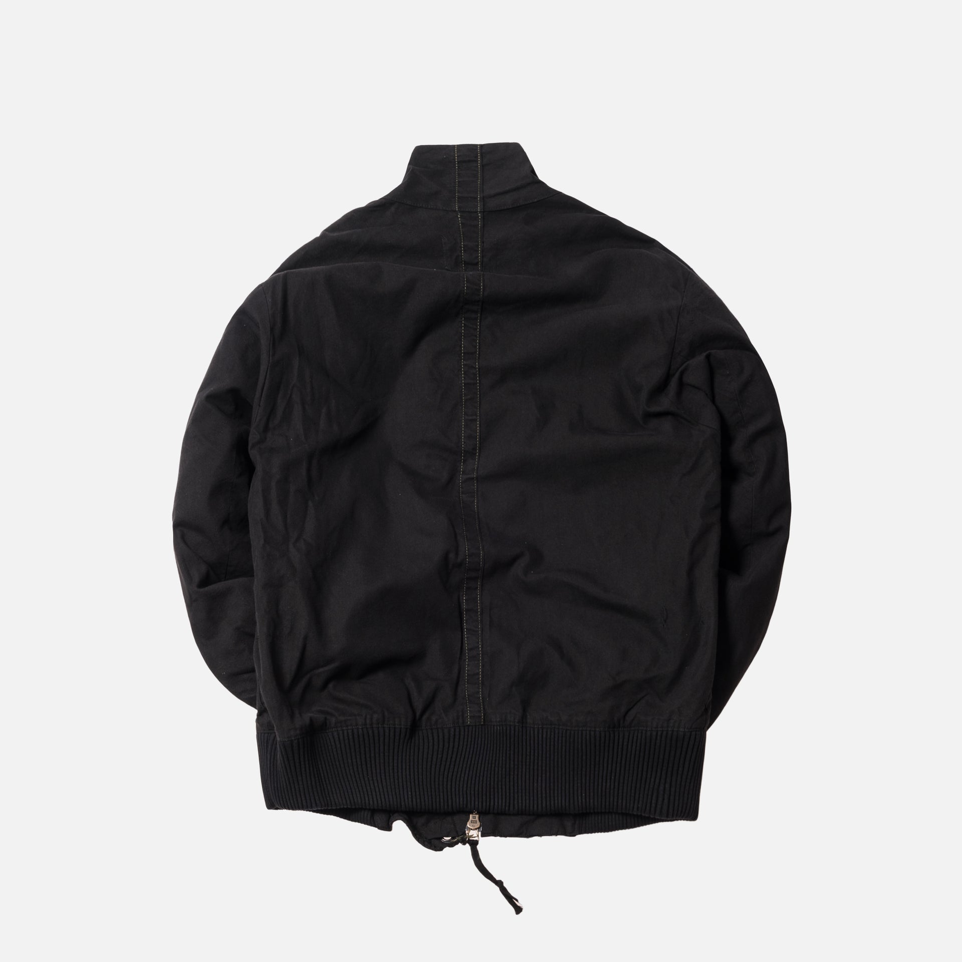 Greg Lauren Tent Track Jacket - Black