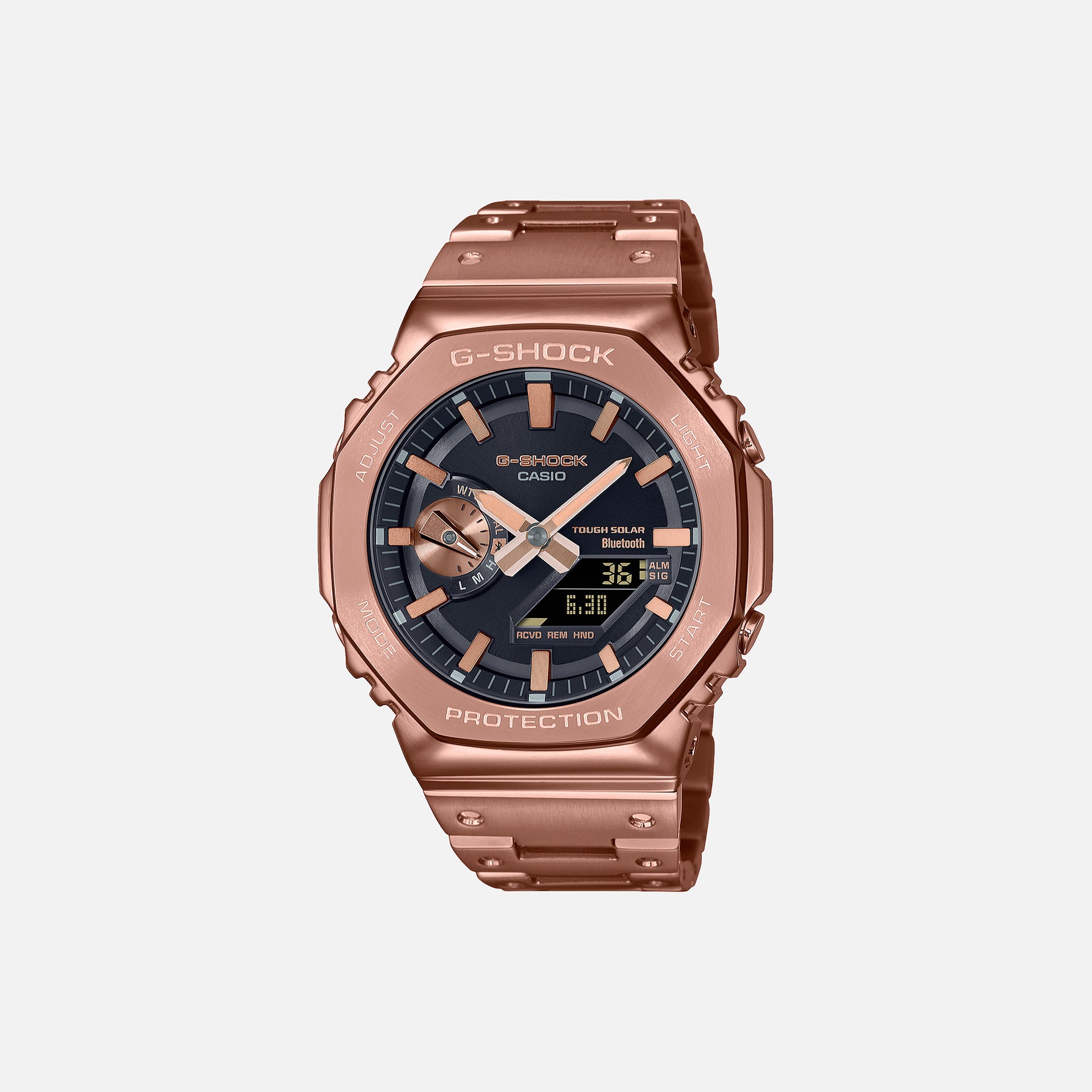 G-SHOCK GMB2100GD-5A Watch - Rose Gold