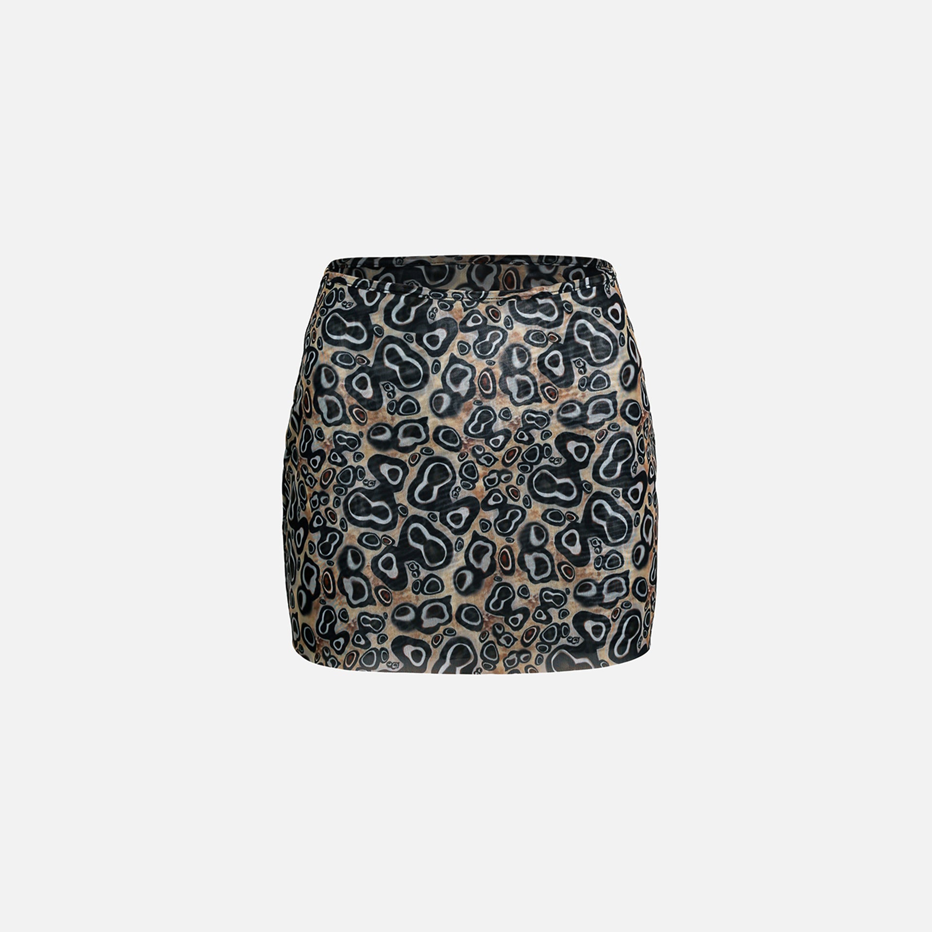 Gonza Mini Skirt - Lolita