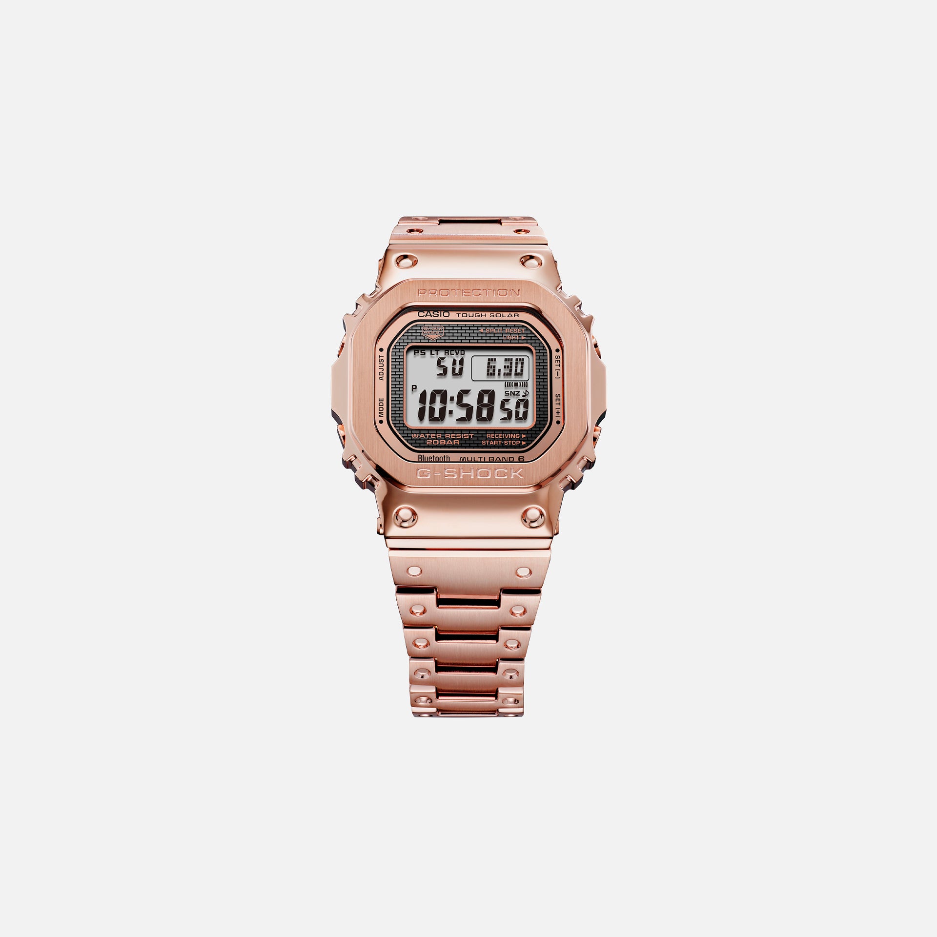 G-SHOCK GMWB 5000 - Rose Gold