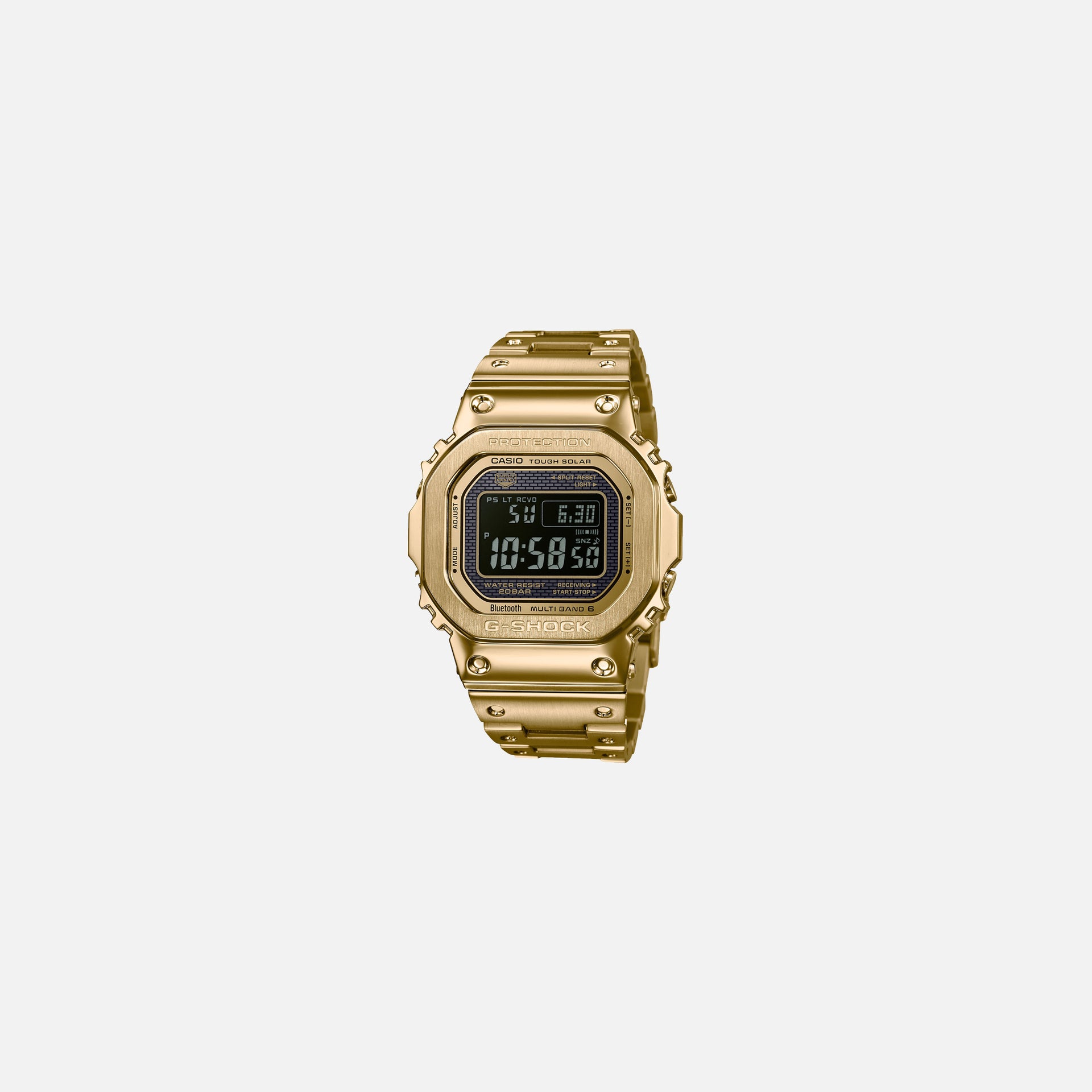 G-SHOCK Full Metal 5000 - Gold