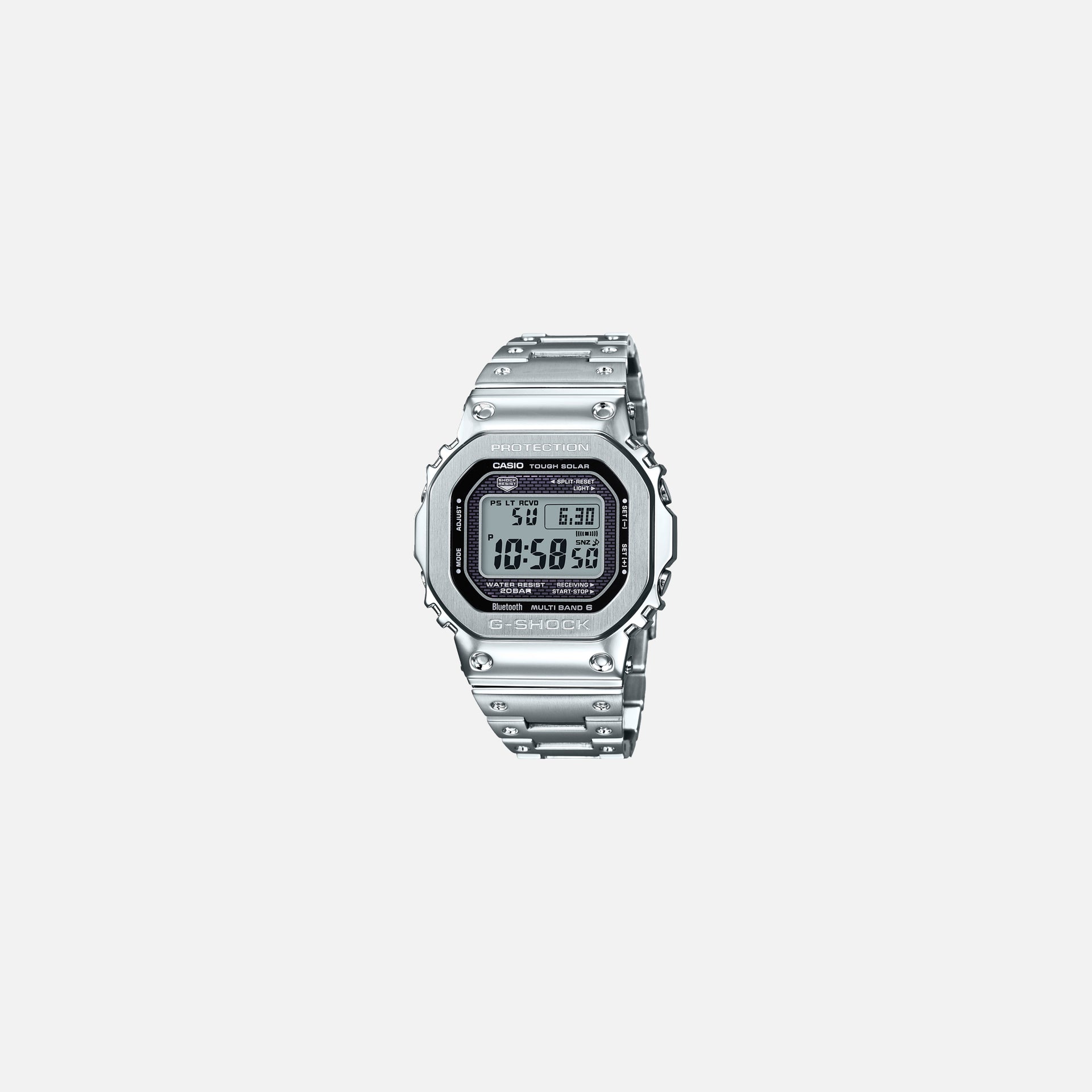 G-SHOCK Full Metal 5000 - Silver