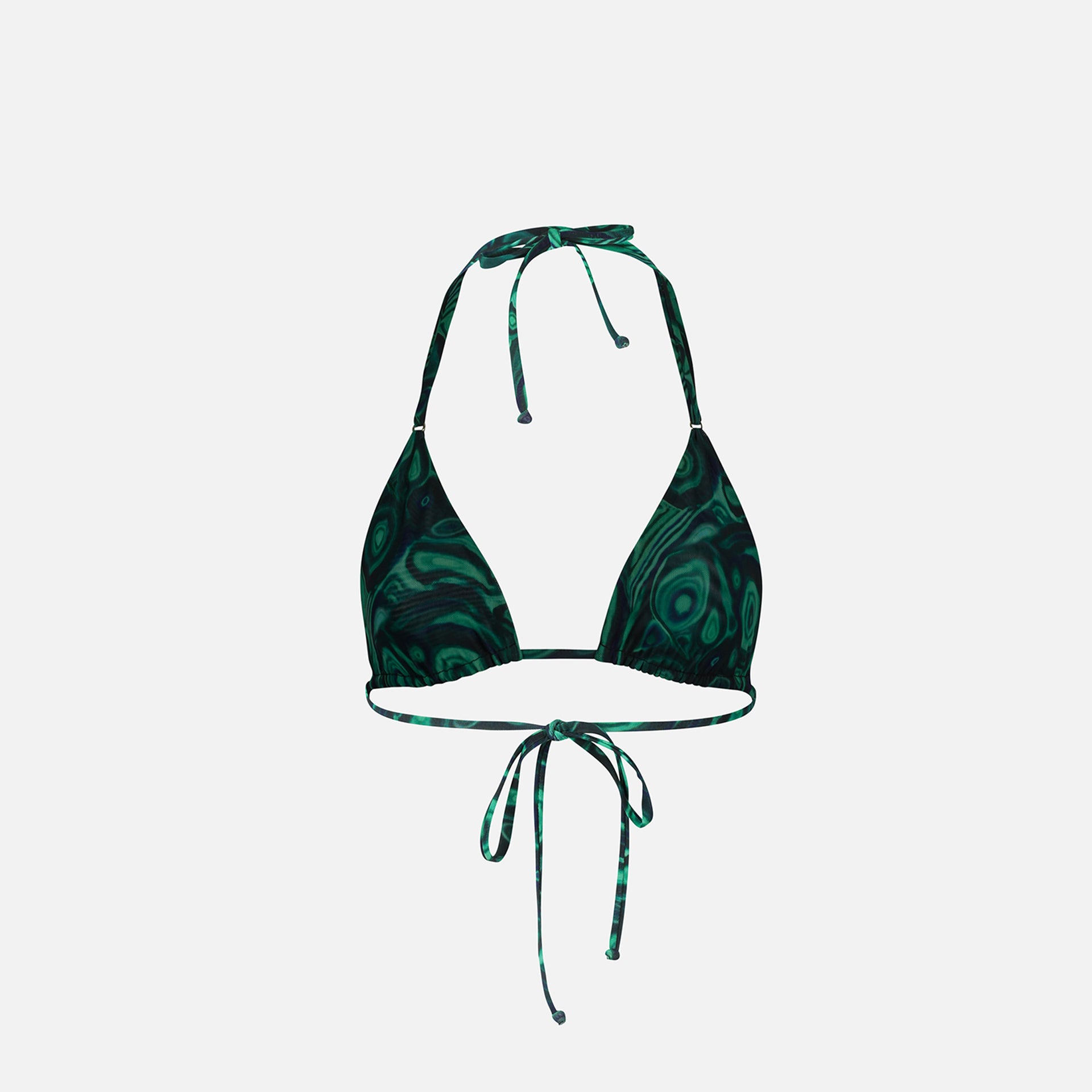 Gonza Triangle Top - Esmerelda