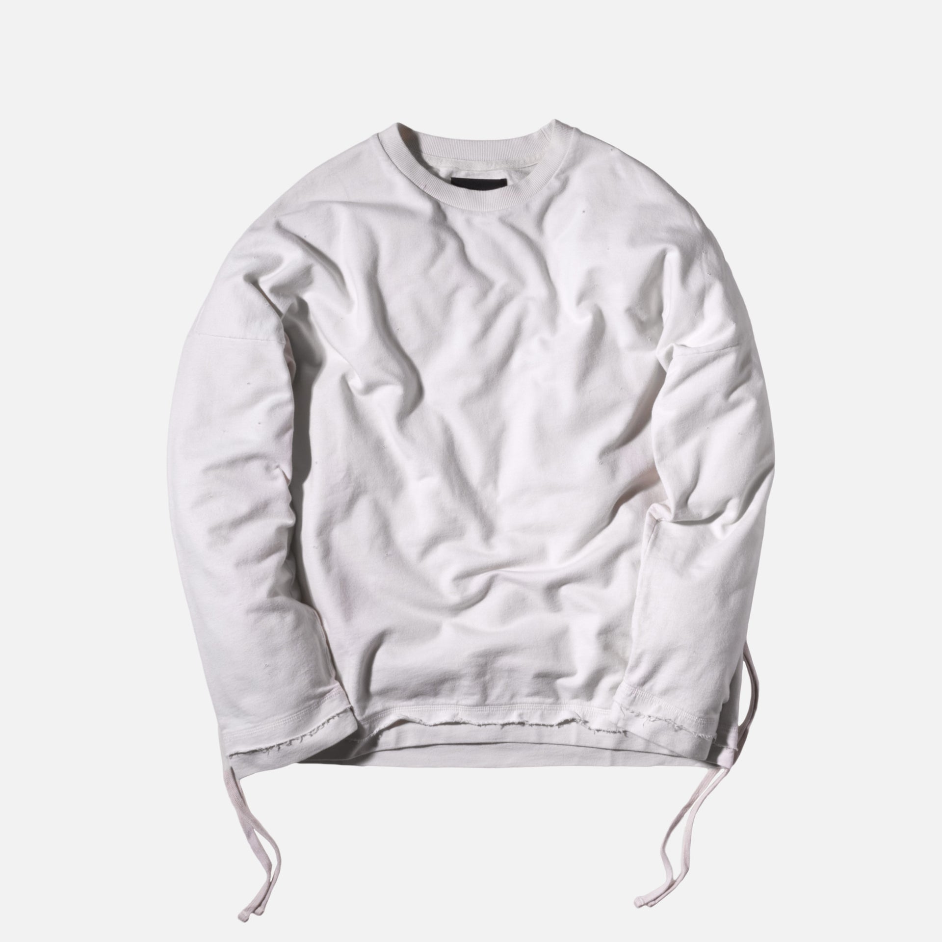 Stampd Glass Chains Crewneck - Muslin