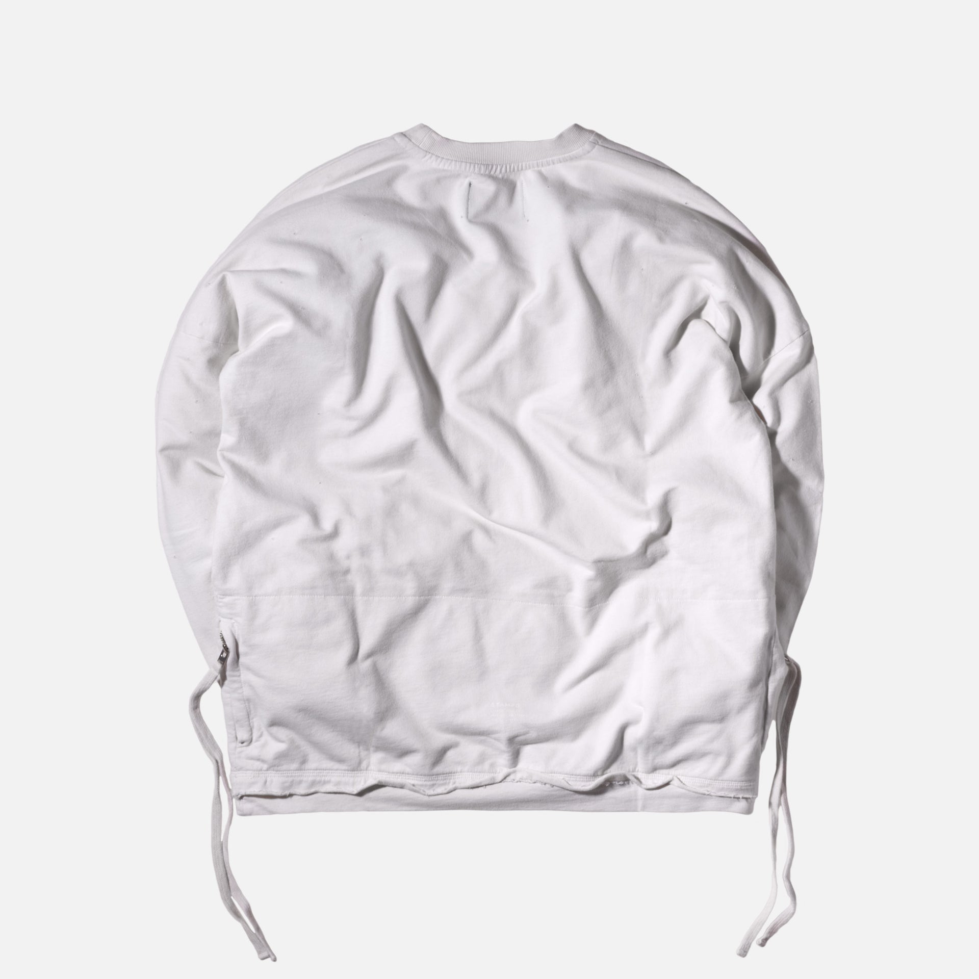 Stampd Glass Chains Crewneck - Muslin