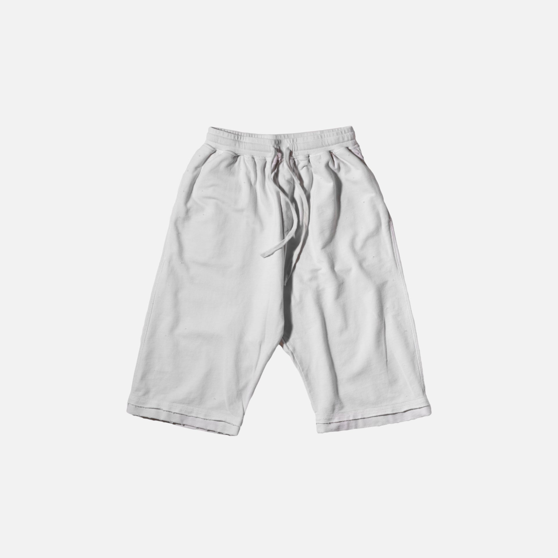 Stampd Glass Chains Sweat Short - Muslin