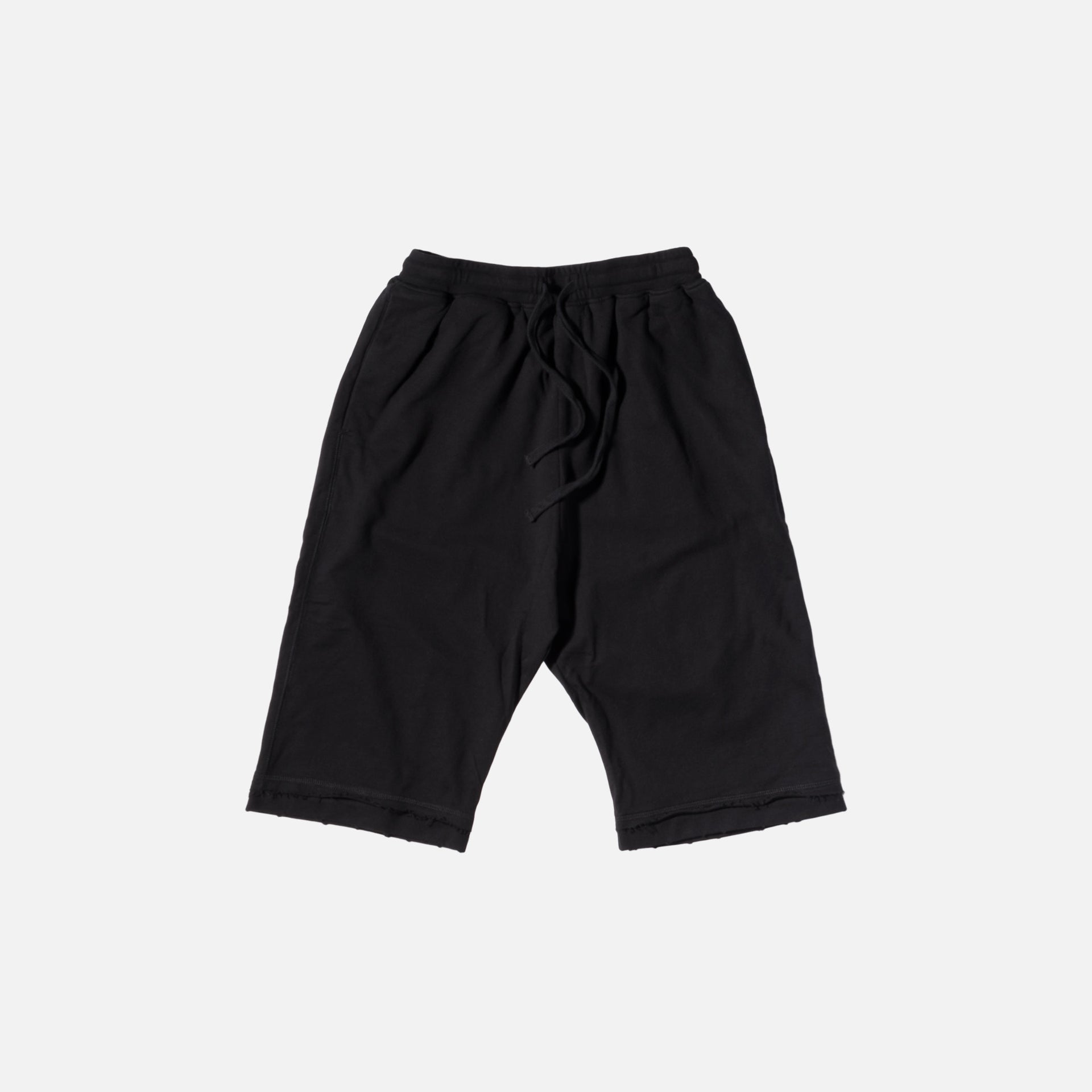 Stampd Glass Chains Sweat Short - Black