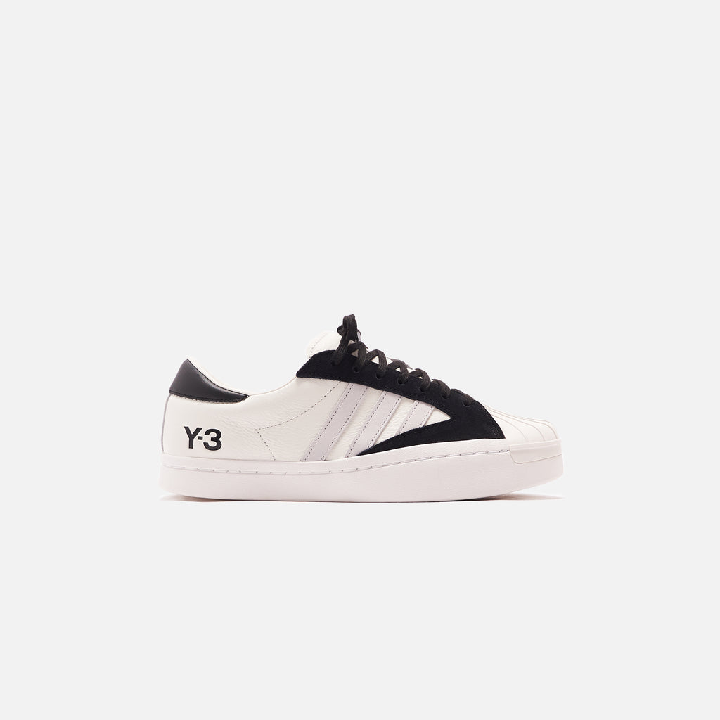 Y-3 Yohji Star - Core White / Grey One / Black