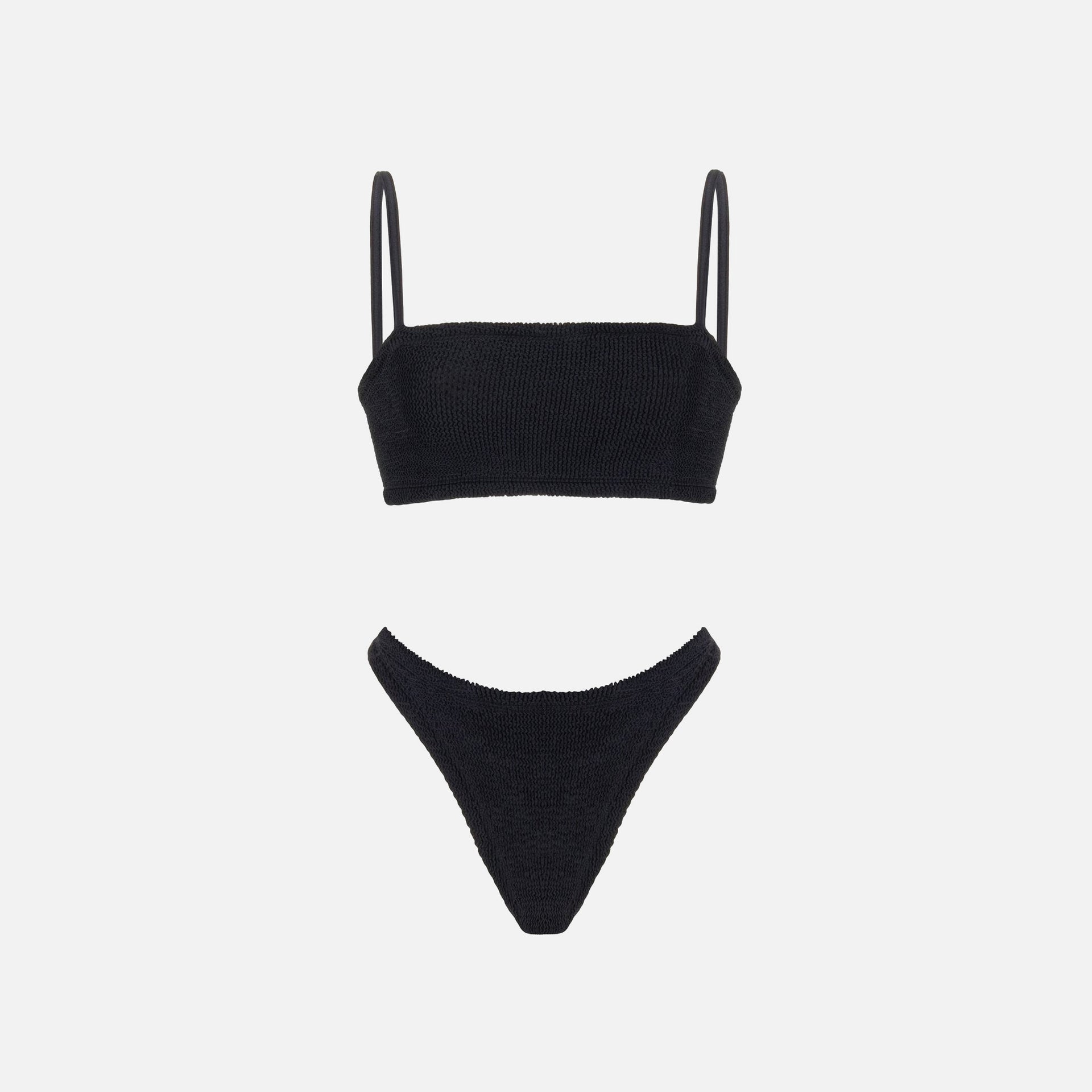 Hunza G Gigi Bikini - Black