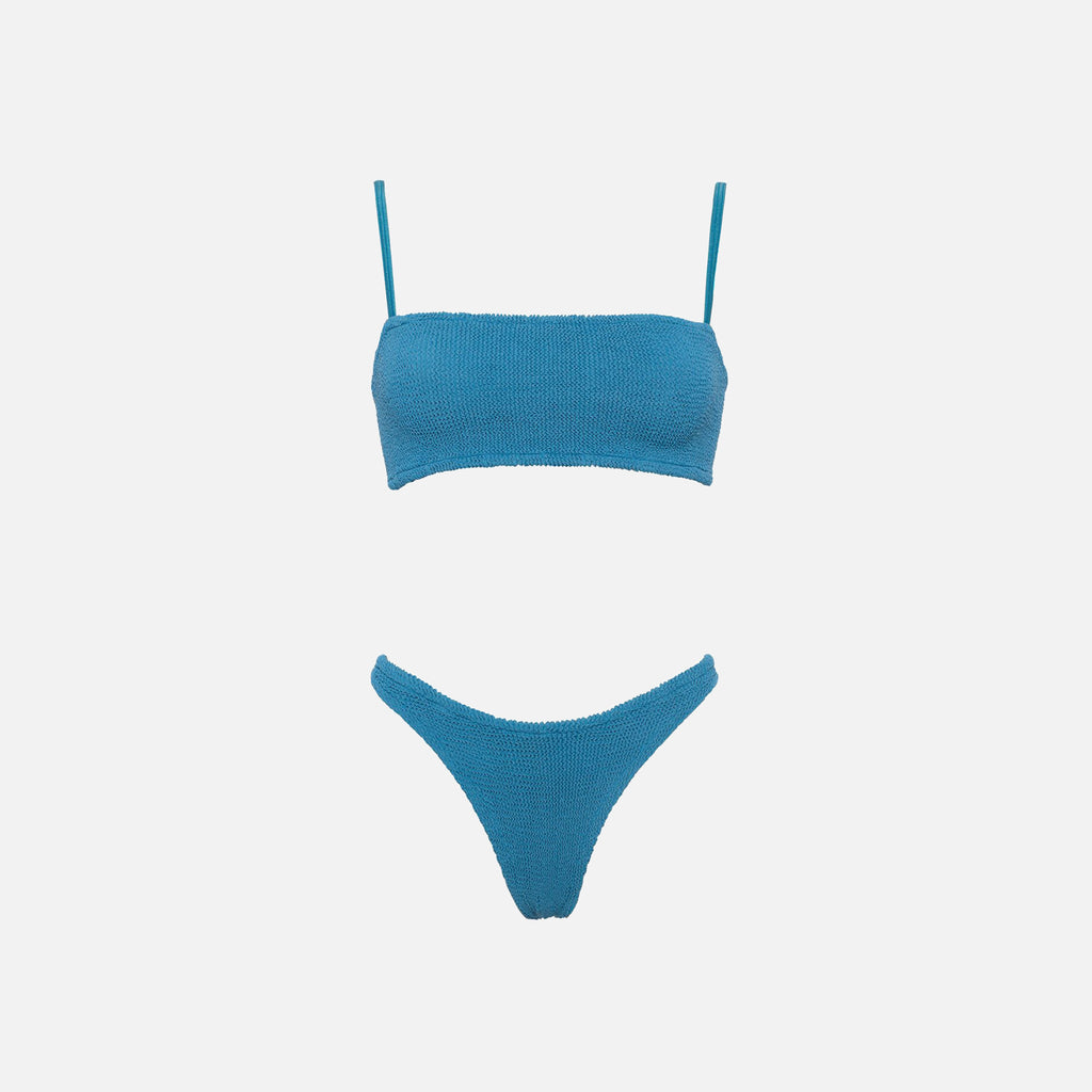Sky Monogram Bikini Bottoms - Women - Ready-to-Wear